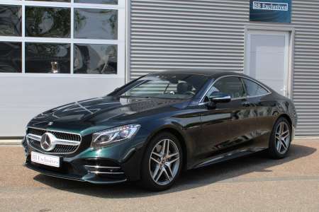 Mercedes S450 Coupe