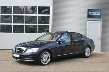 Mercedes S500 Lang