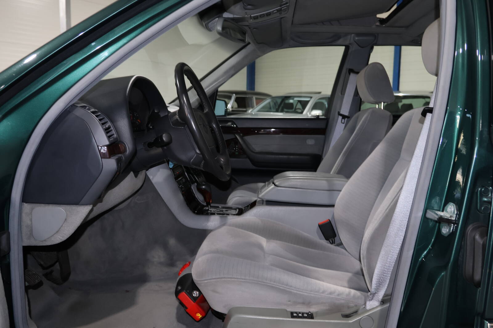 Mercedes S500 Lang - afbeelding 4