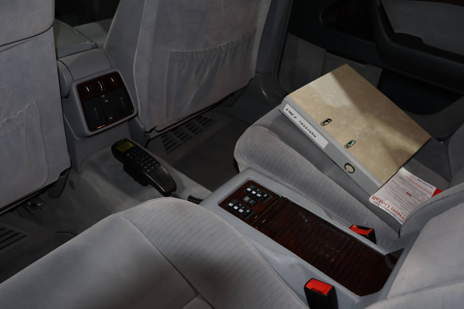 Mercedes S500 Lang - afbeelding 6