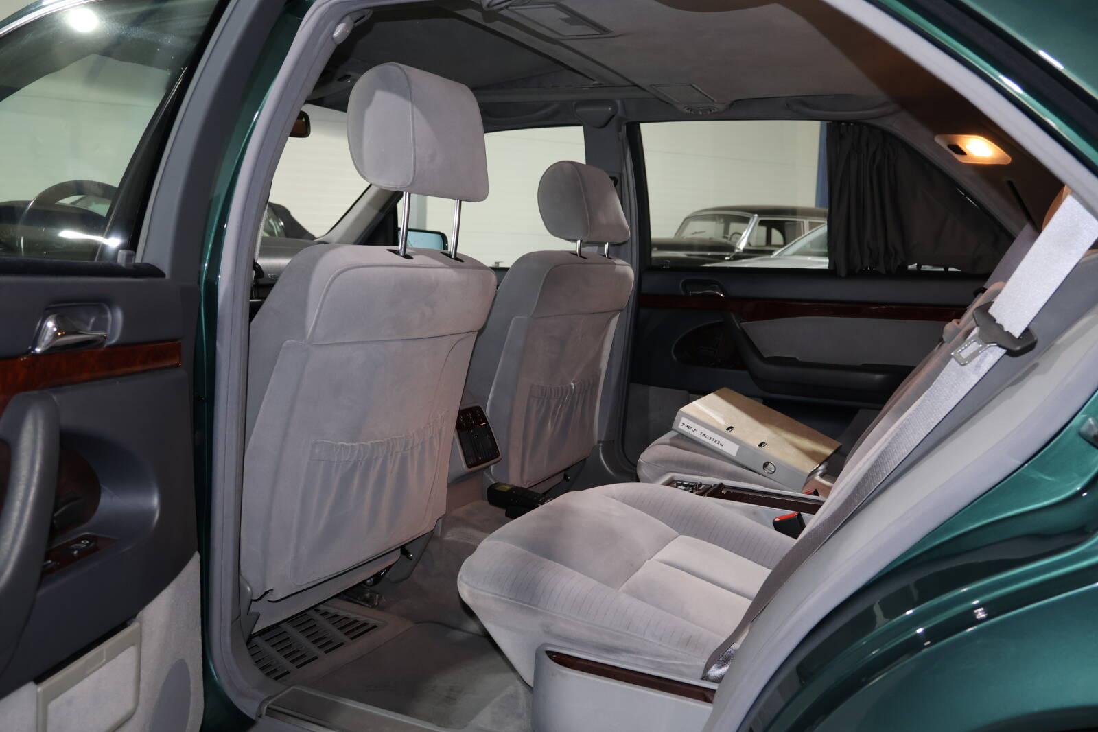 Mercedes S500 Lang - afbeelding 7