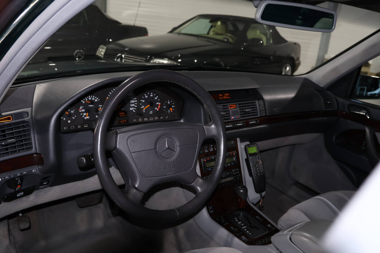 Mercedes S500 Lang - afbeelding 5