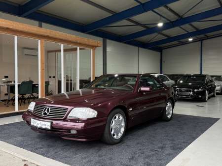 Mercedes SL320 Designo