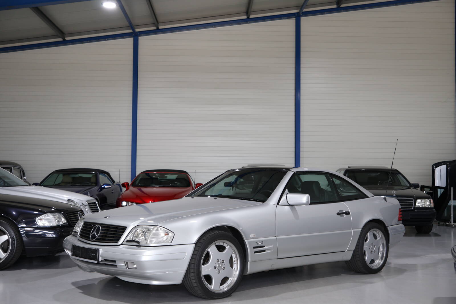 Mercedes SL600 - afbeelding 49