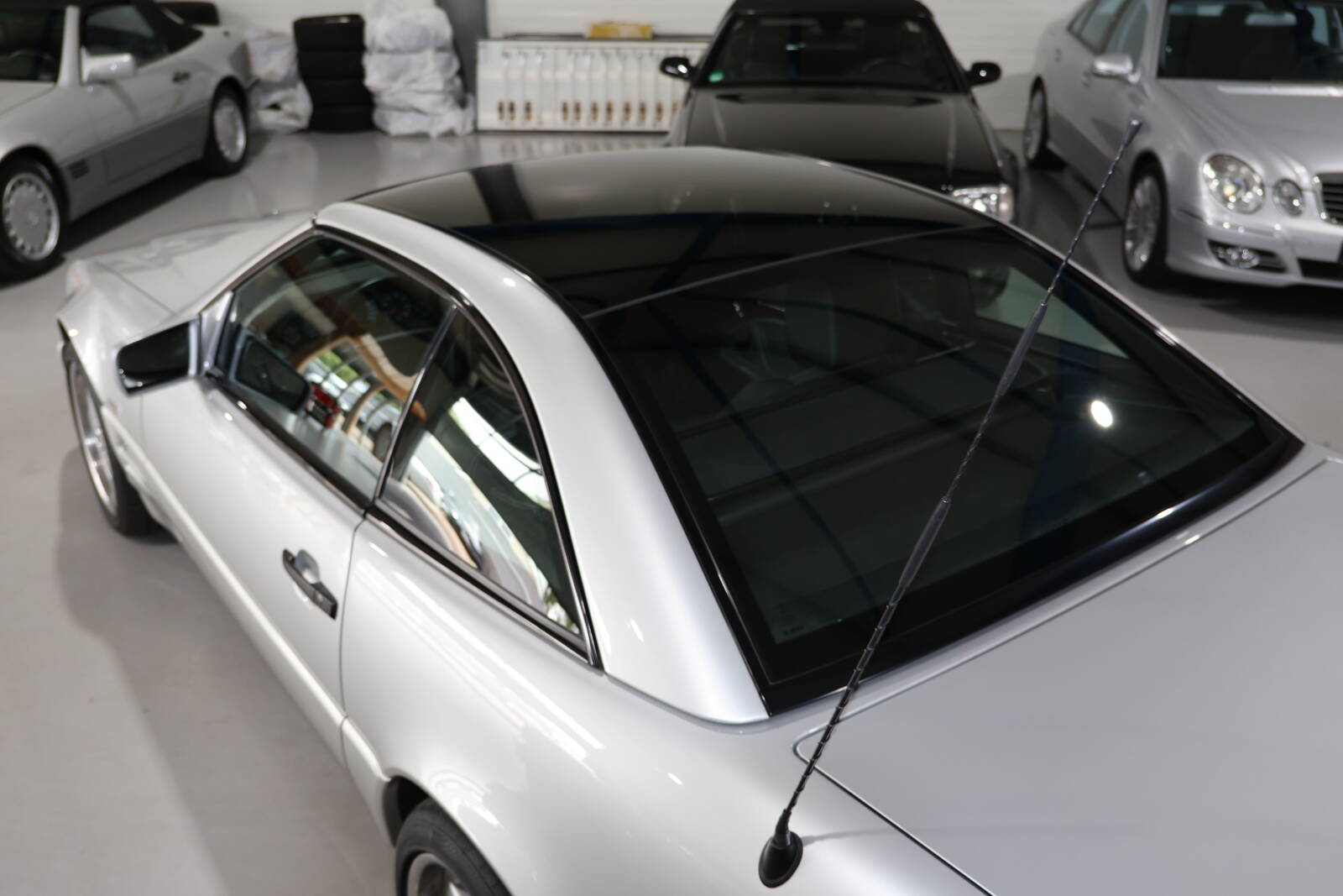Mercedes SL600 - afbeelding 52