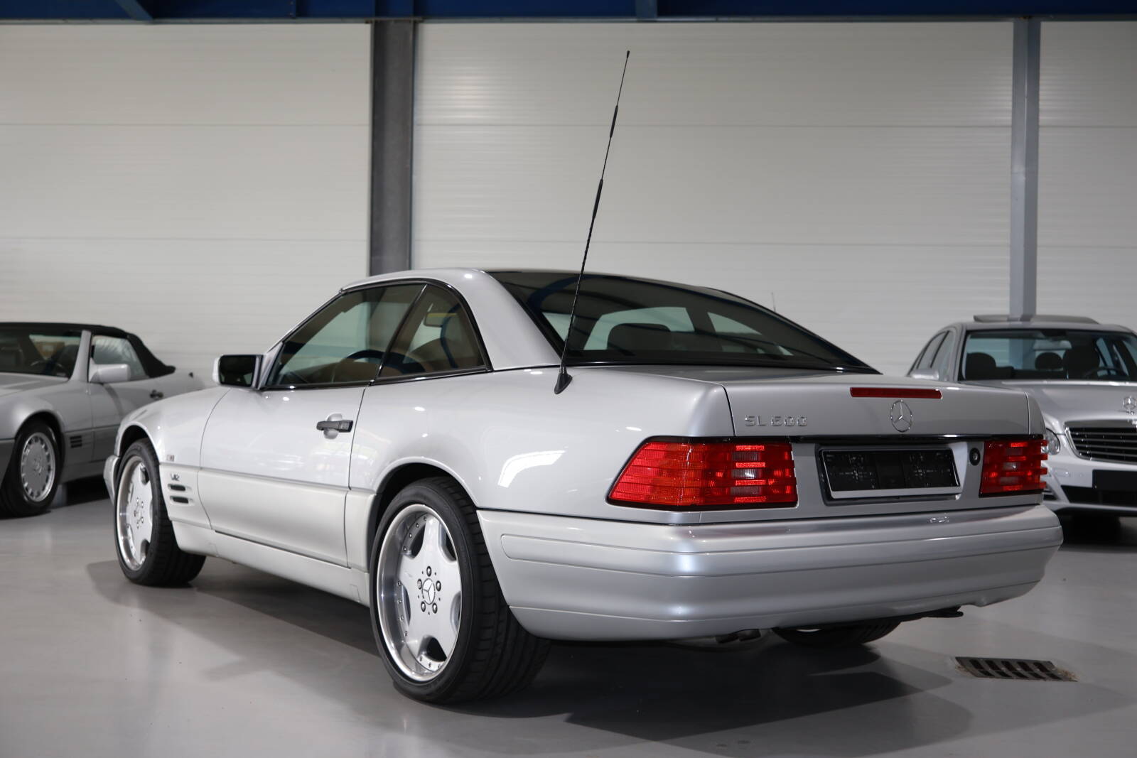 Mercedes SL600 - afbeelding 50