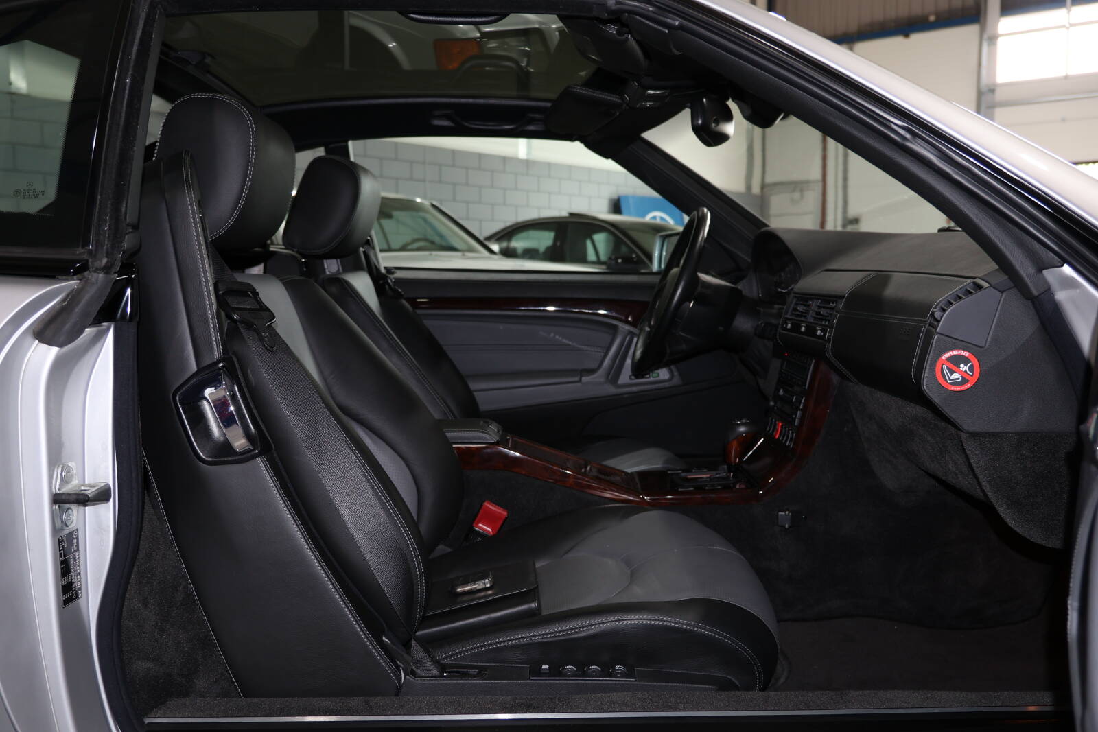 Mercedes SL600 - afbeelding 51
