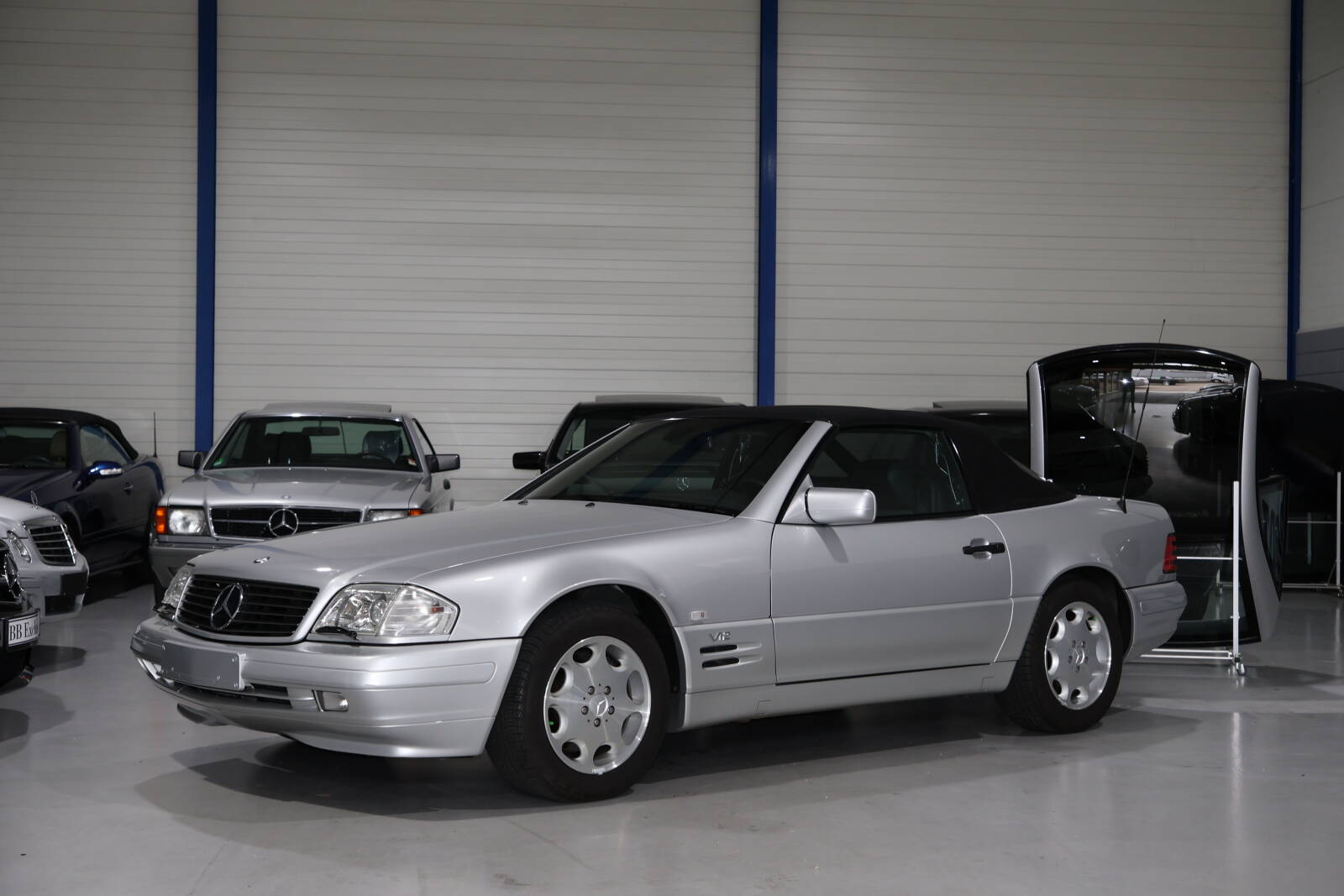 Mercedes SL600 - afbeelding 1