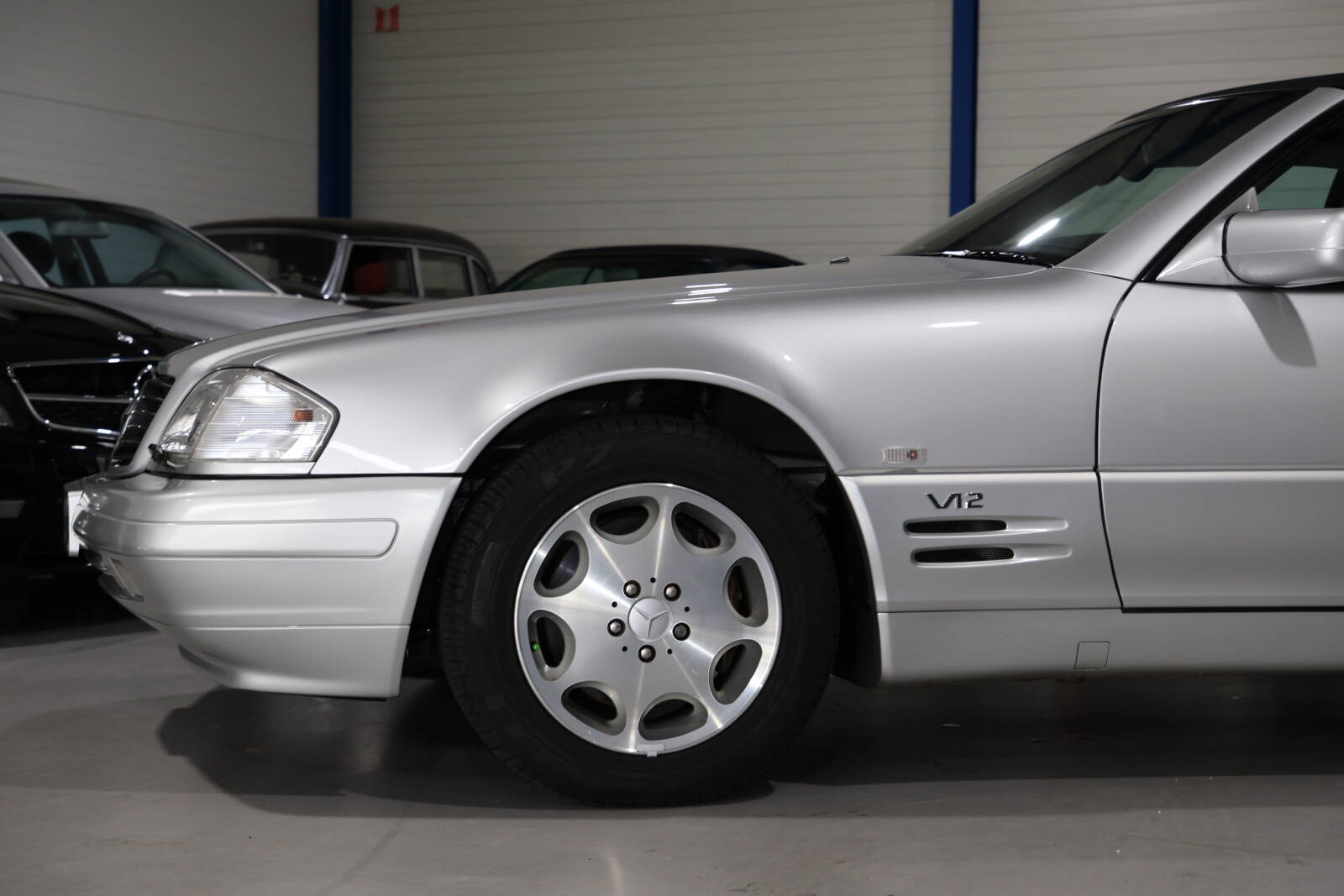 Mercedes SL600 - afbeelding 4