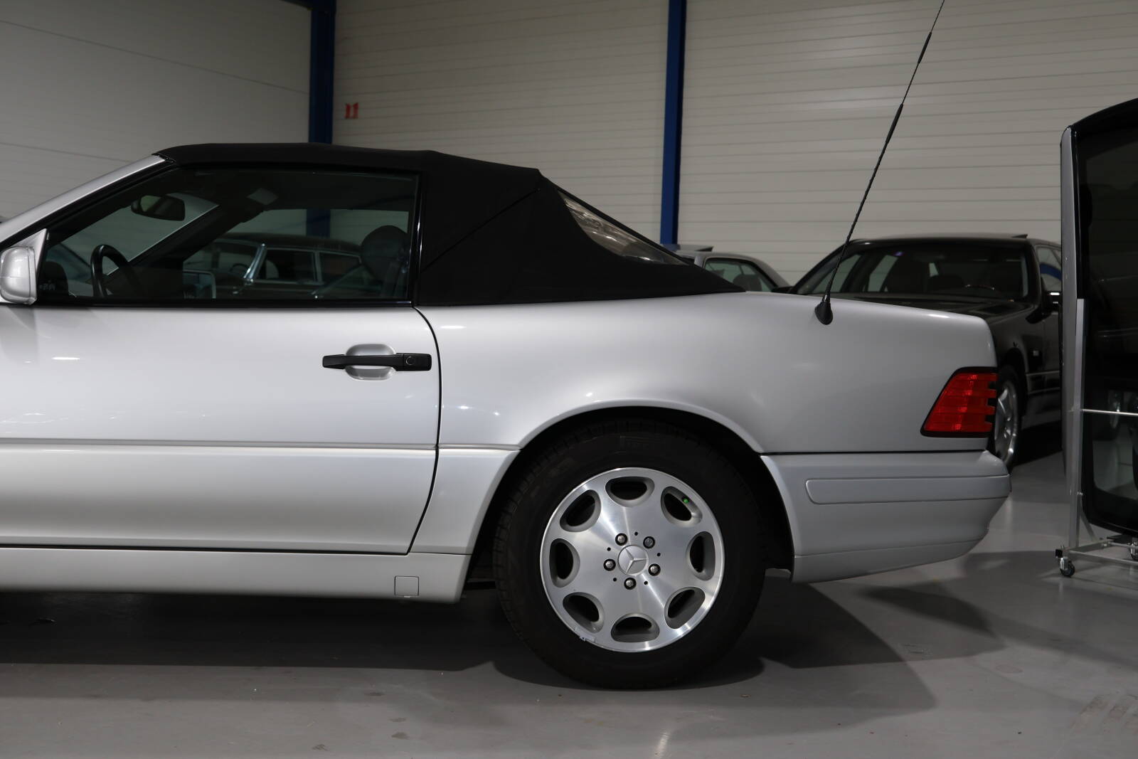 Mercedes SL600 - afbeelding 3