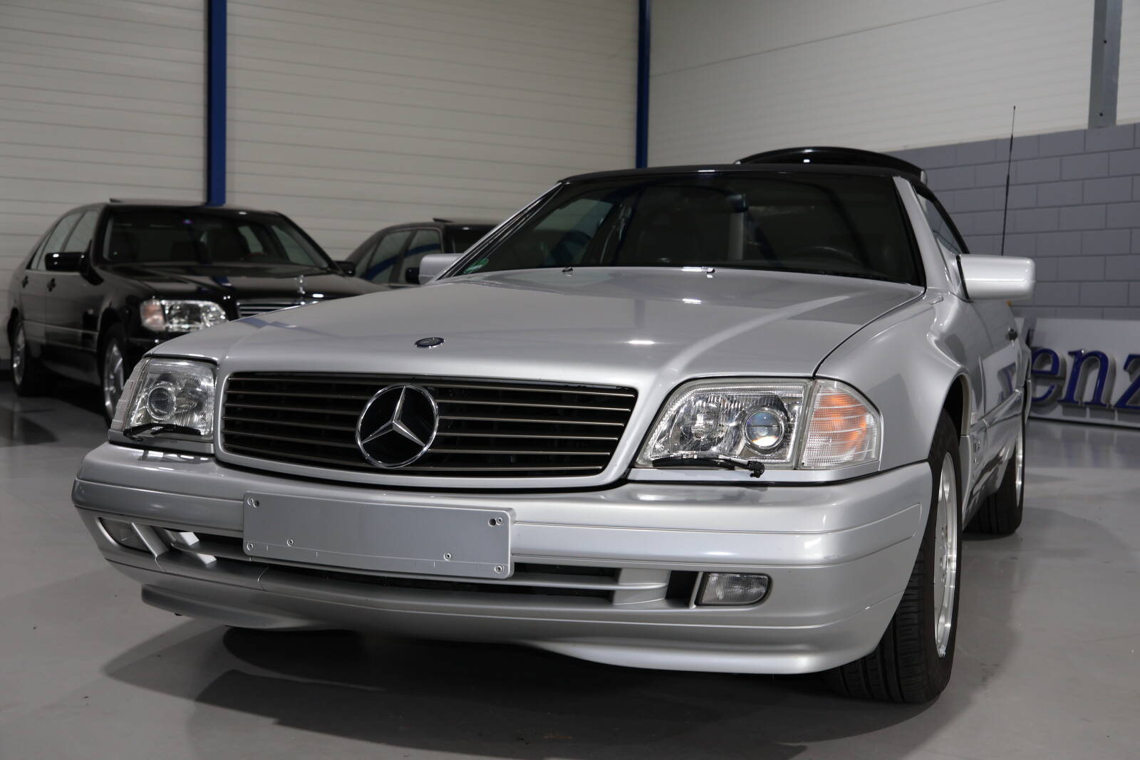 Mercedes SL600 - afbeelding 11