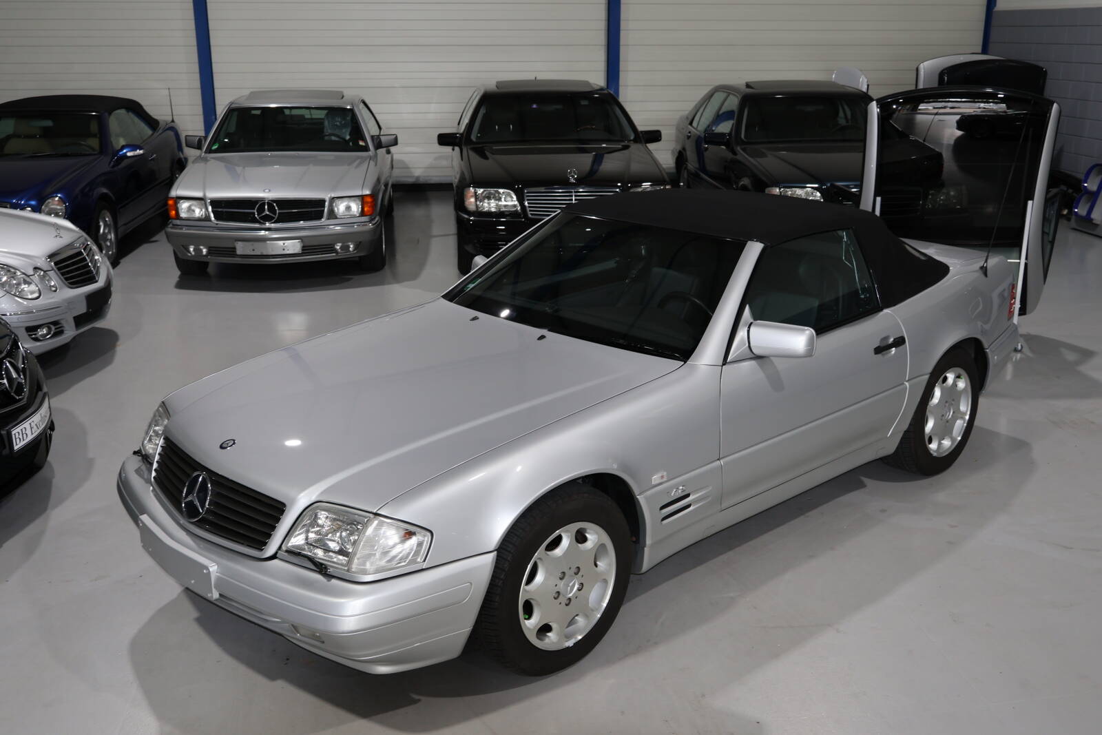 Mercedes SL600 - afbeelding 13