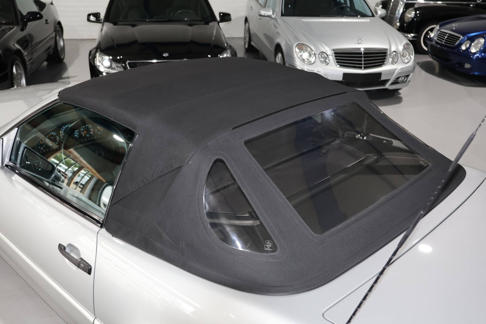 Mercedes SL600 - afbeelding 20