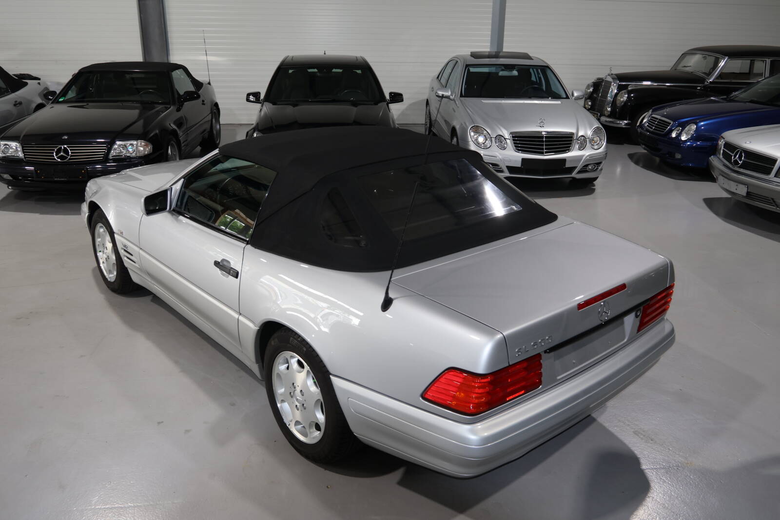 Mercedes SL600 - afbeelding 19
