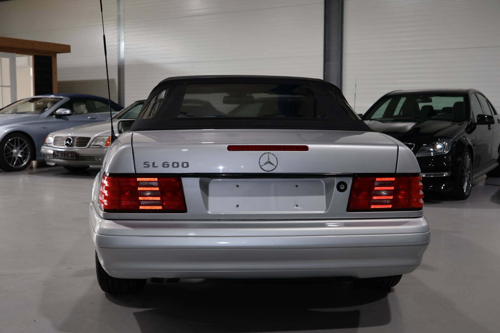 Mercedes SL600 - afbeelding 17