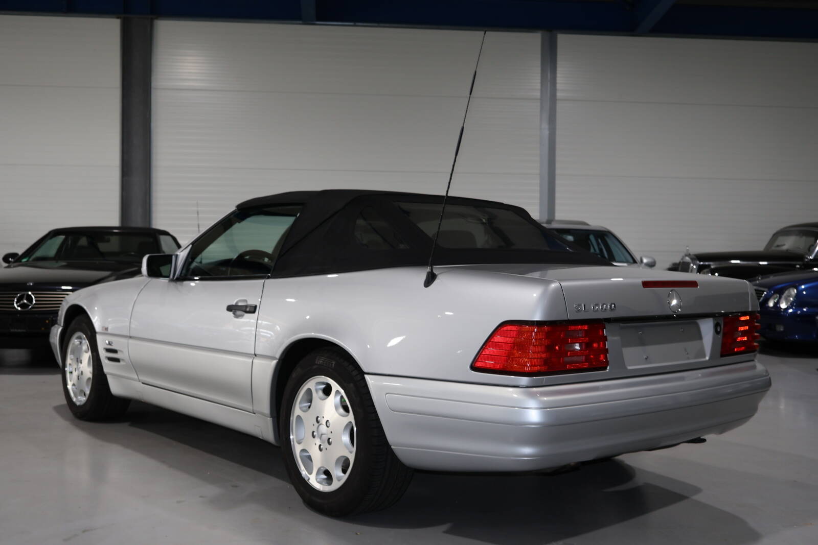 Mercedes SL600 - afbeelding 5