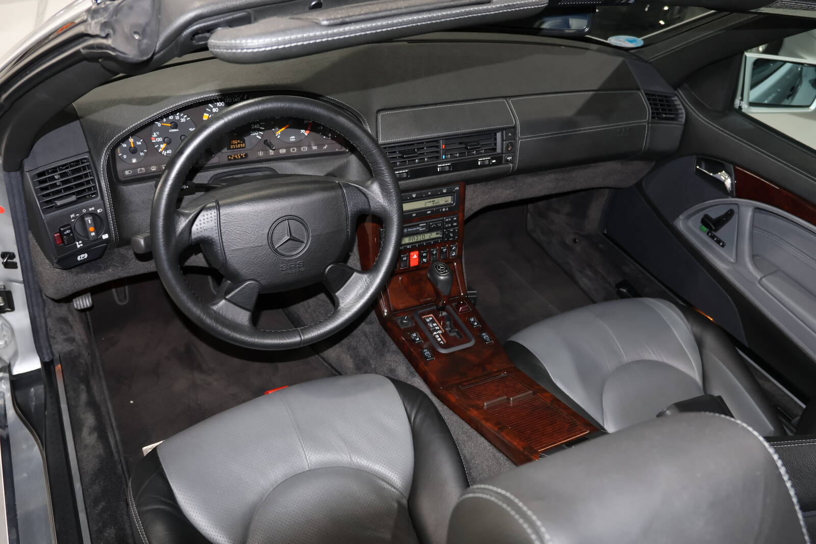 Mercedes SL600 - afbeelding 27