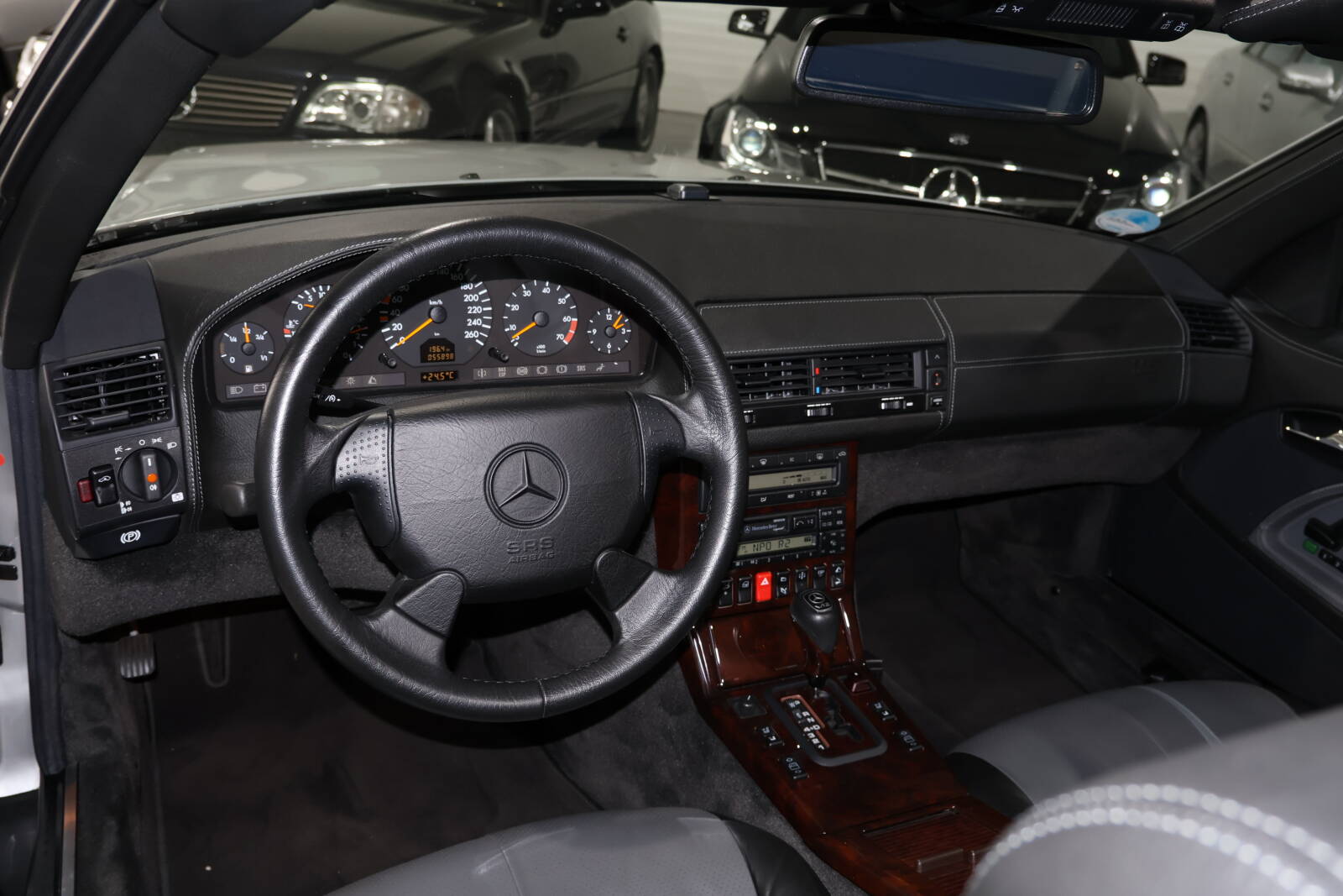 Mercedes SL600 - afbeelding 28