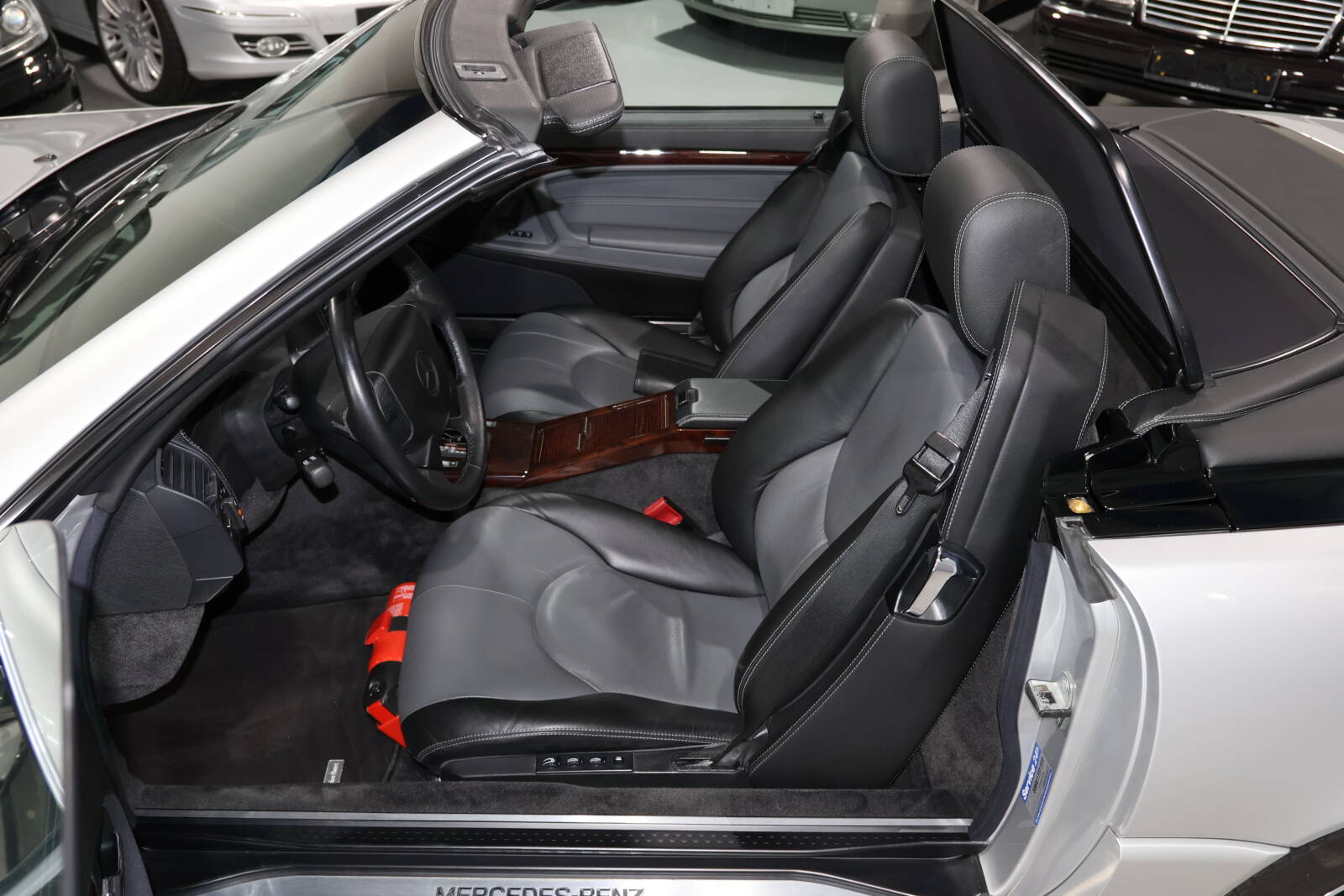 Mercedes SL600 - afbeelding 21
