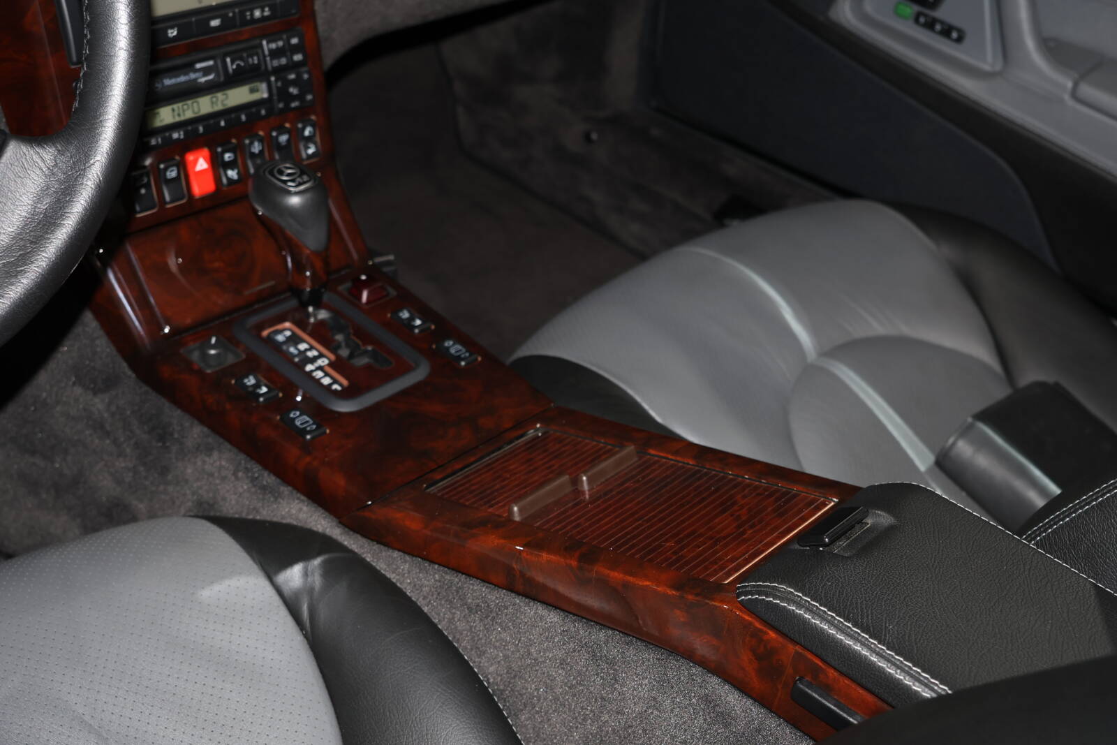 Mercedes SL600 - afbeelding 36