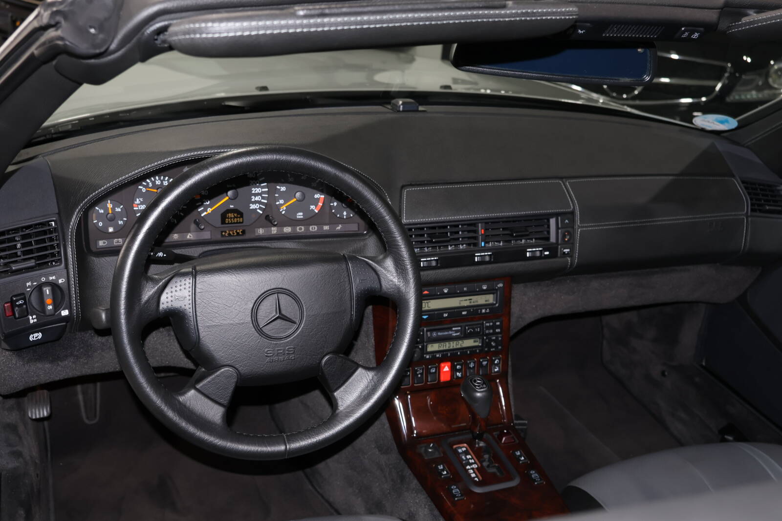 Mercedes SL600 - afbeelding 24