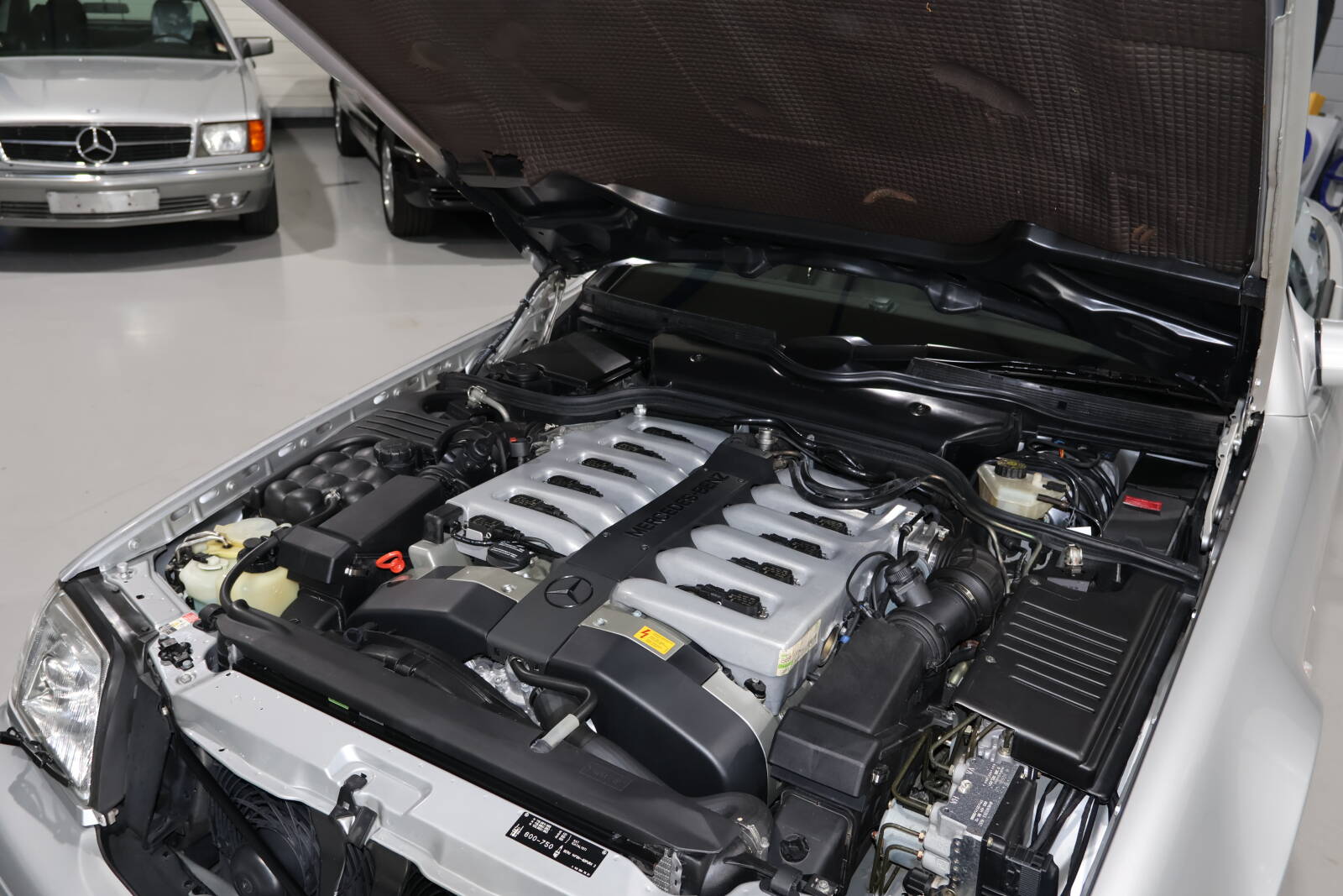 Mercedes SL600 - afbeelding 40