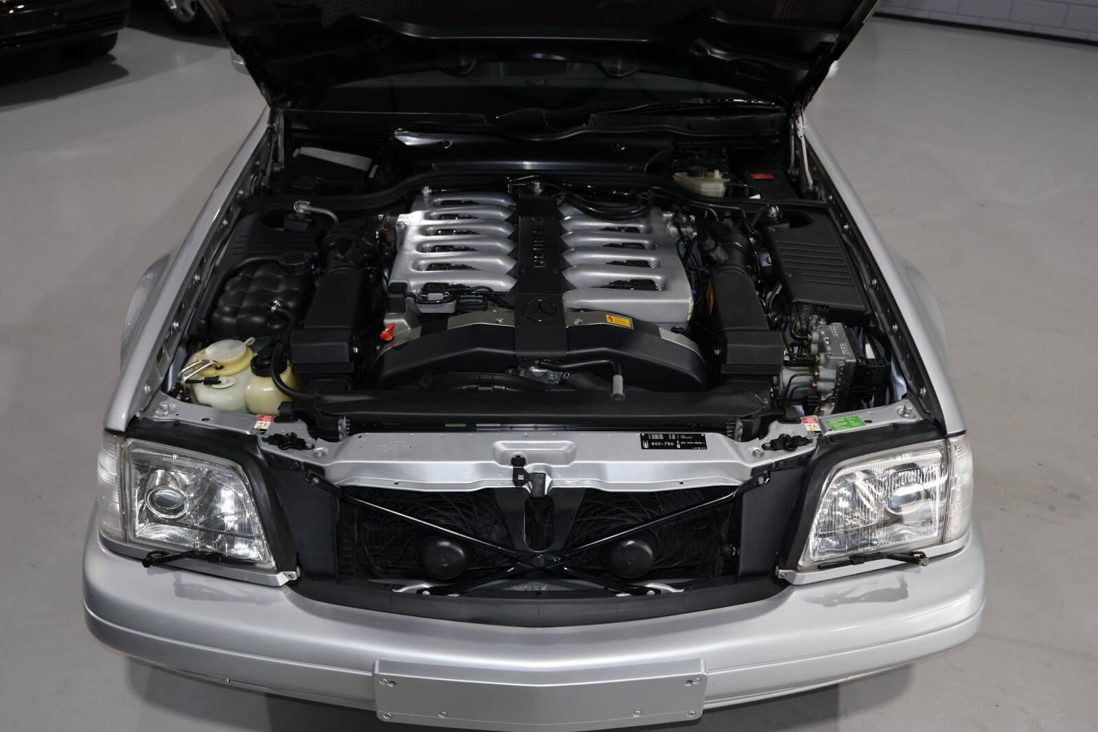 Mercedes SL600 - afbeelding 44