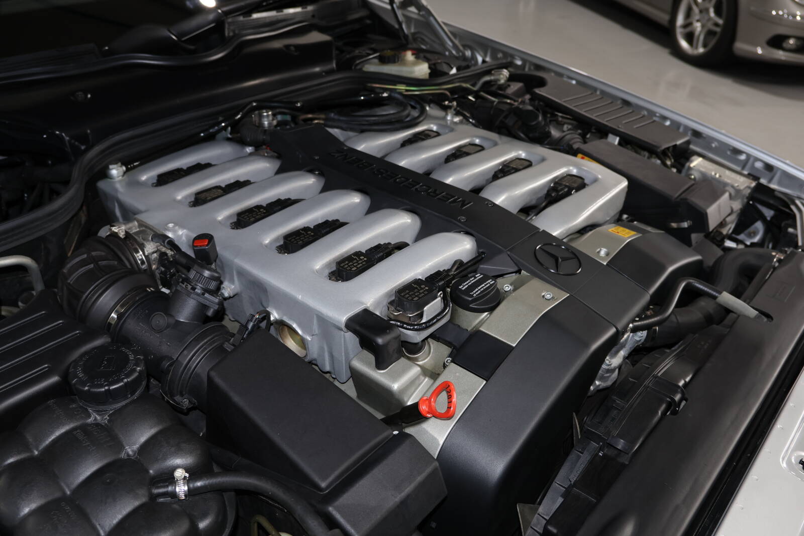 Mercedes SL600 - afbeelding 43