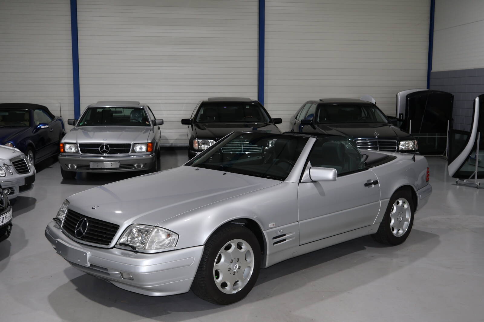 Mercedes SL600 - afbeelding 12