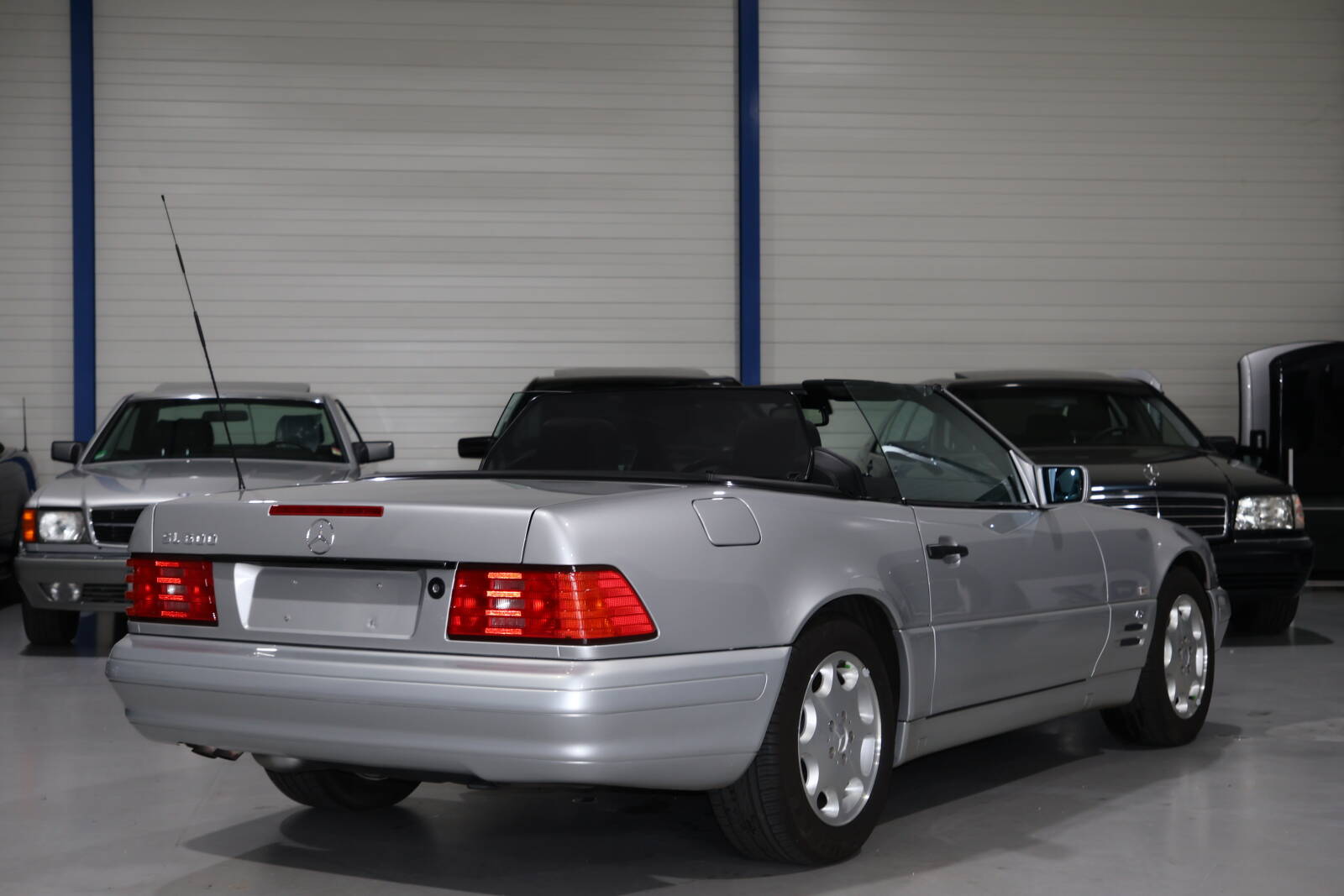 Mercedes SL600 - afbeelding 2