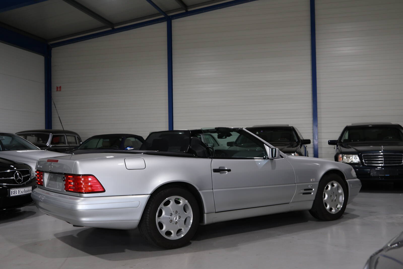 Mercedes SL600 - afbeelding 7