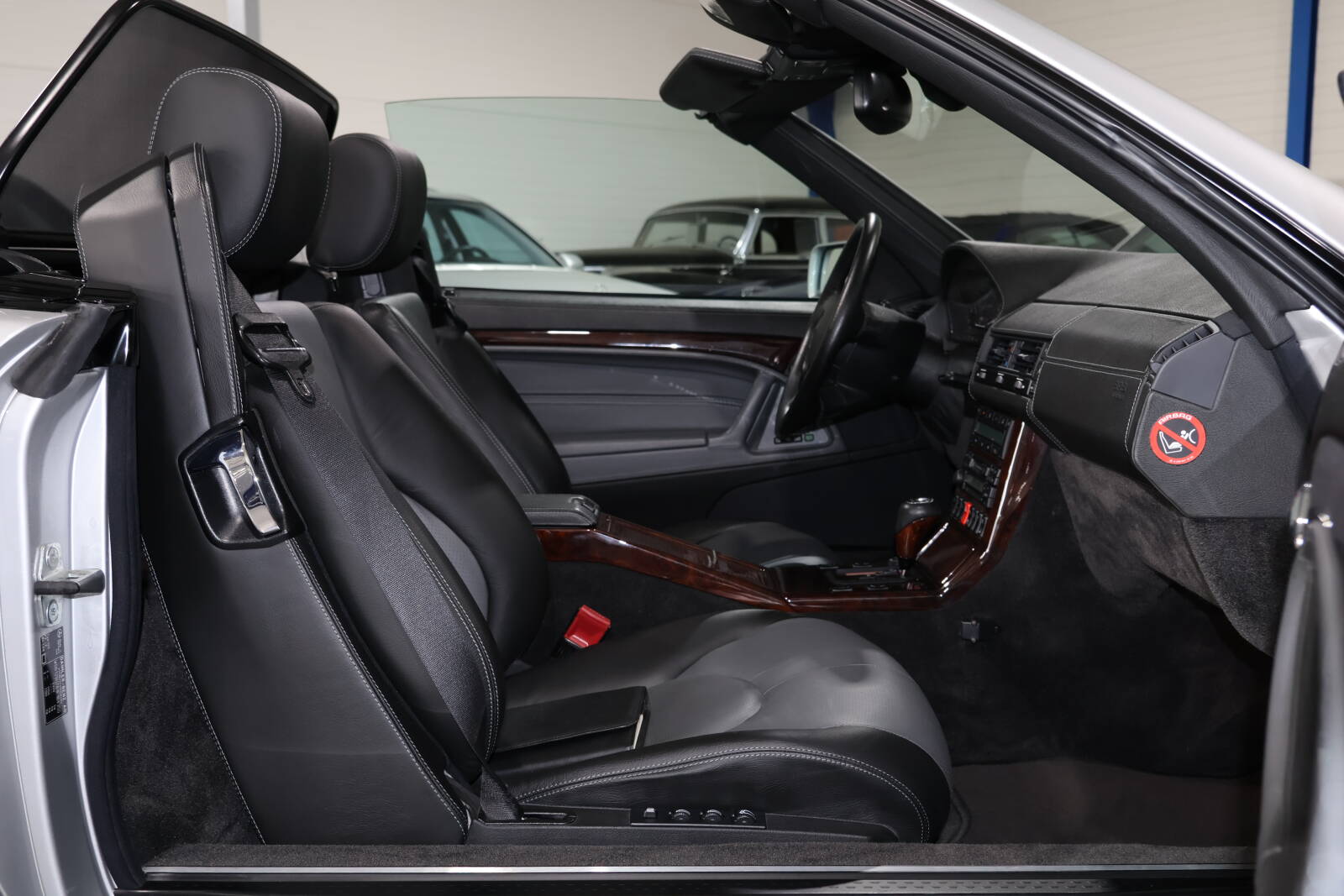 Mercedes SL600 - afbeelding 23