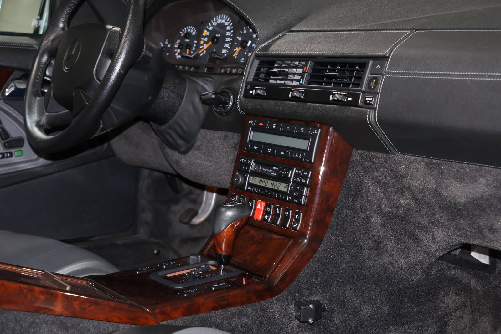 Mercedes SL600 - afbeelding 34