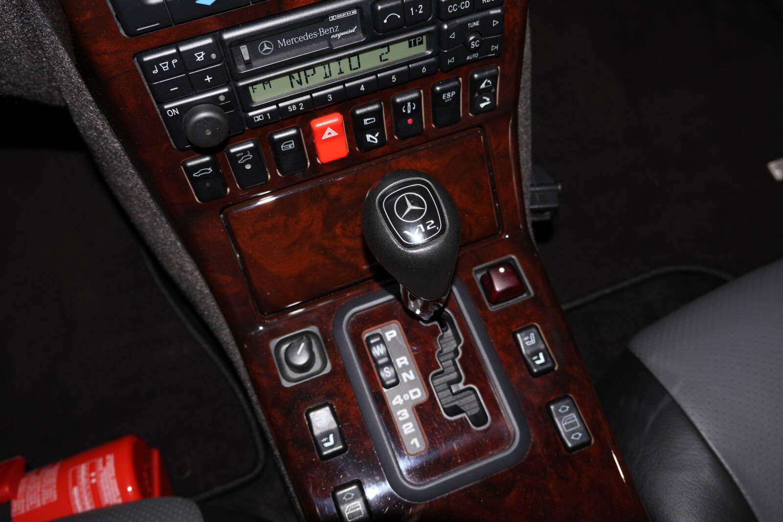 Mercedes SL600 - afbeelding 33