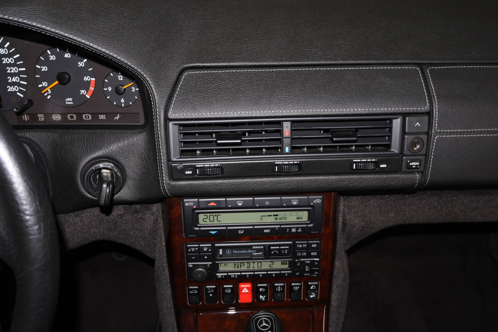 Mercedes SL600 - afbeelding 45
