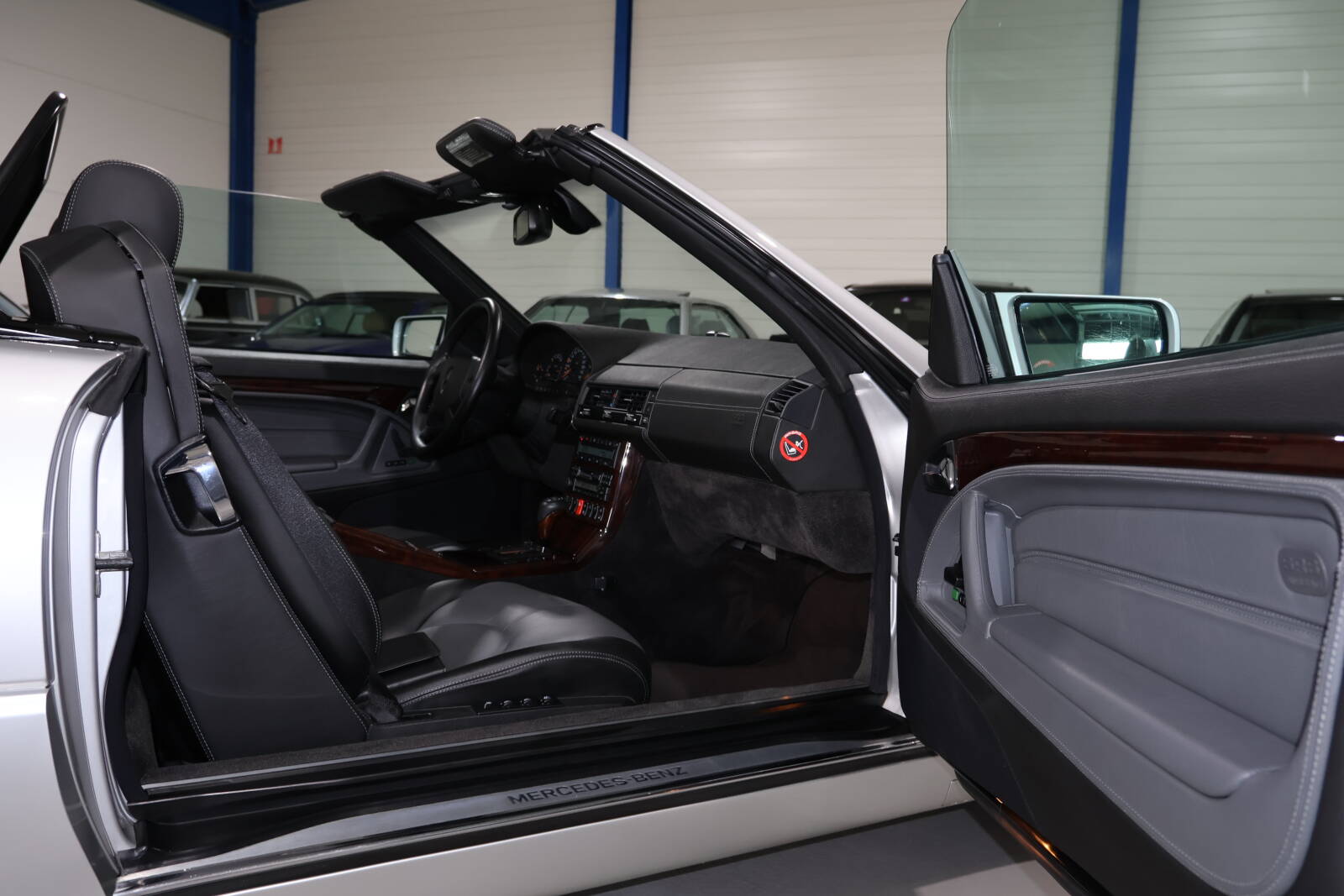 Mercedes SL600 - afbeelding 31