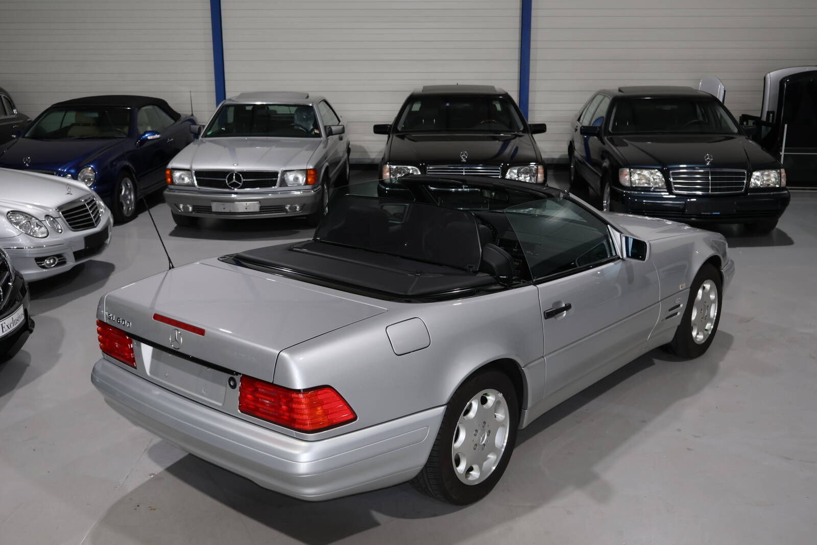 Mercedes SL600 - afbeelding 16