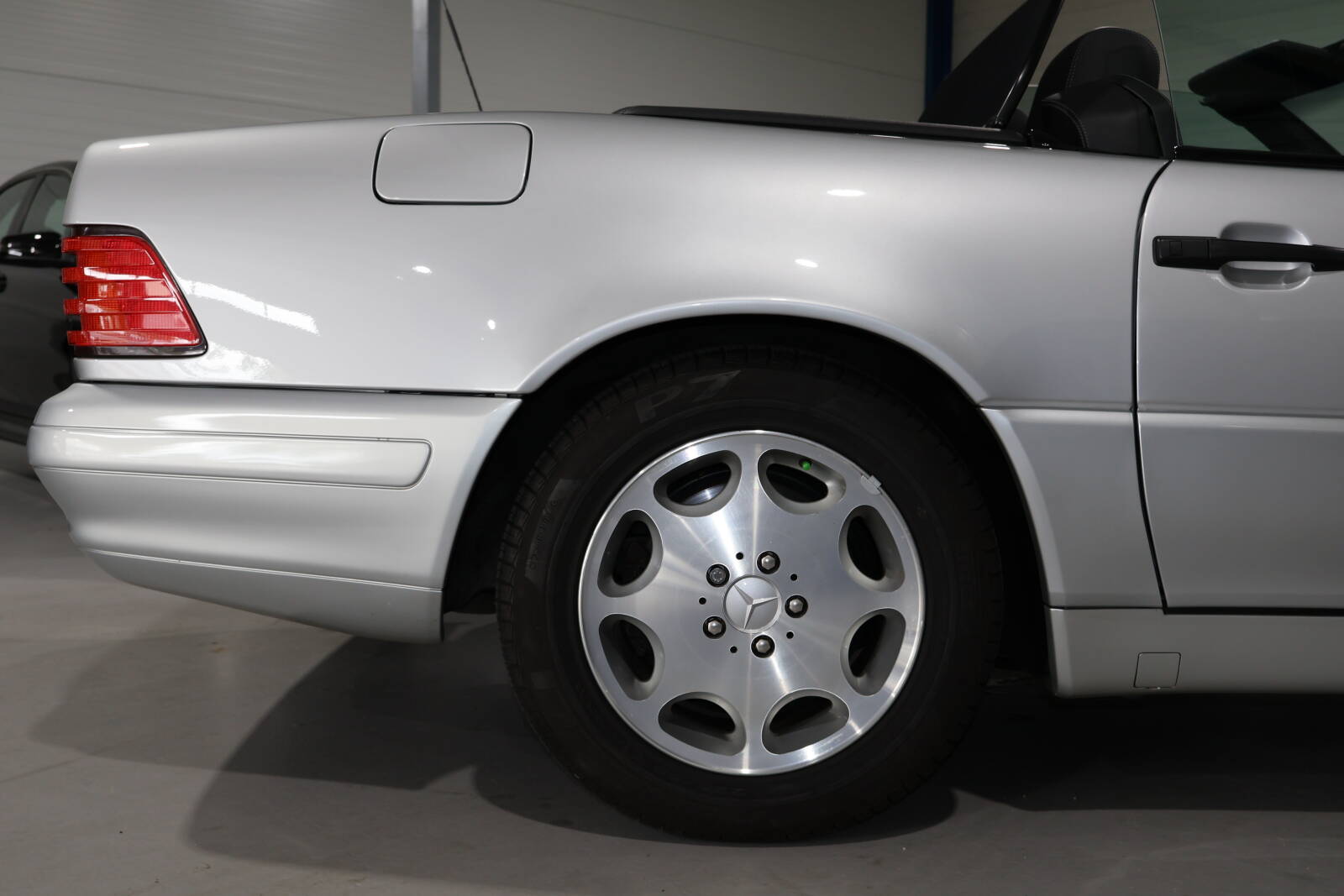 Mercedes SL600 - afbeelding 10