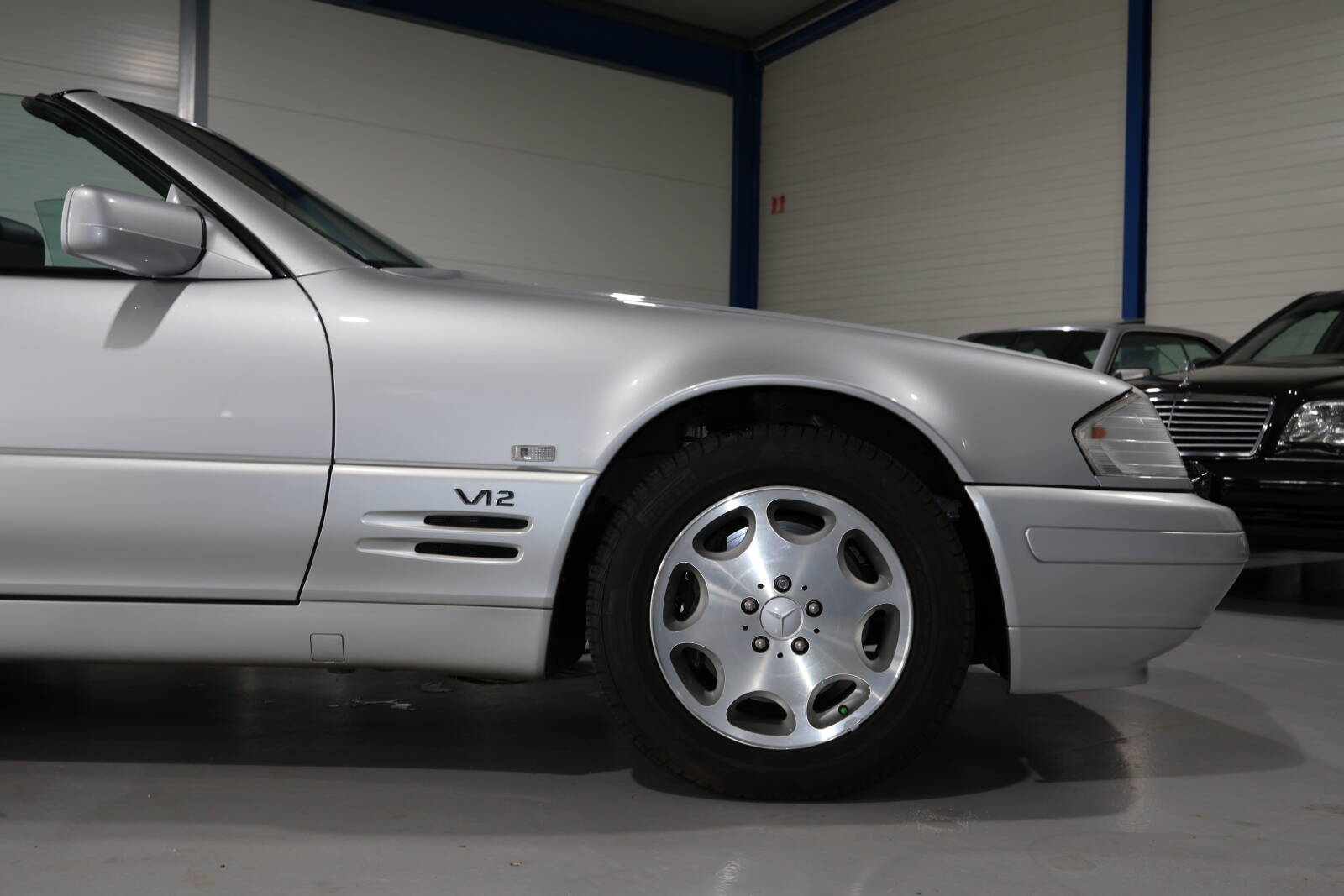Mercedes SL600 - afbeelding 9