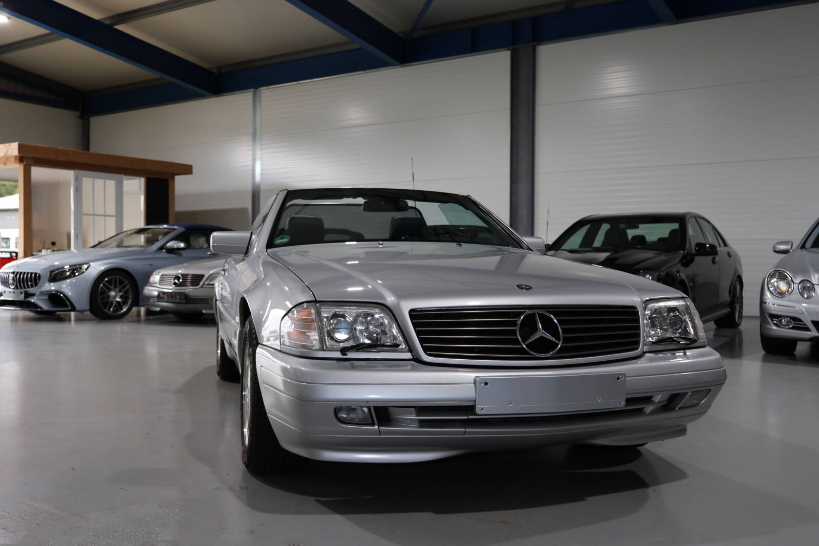 Mercedes SL600 - afbeelding 8