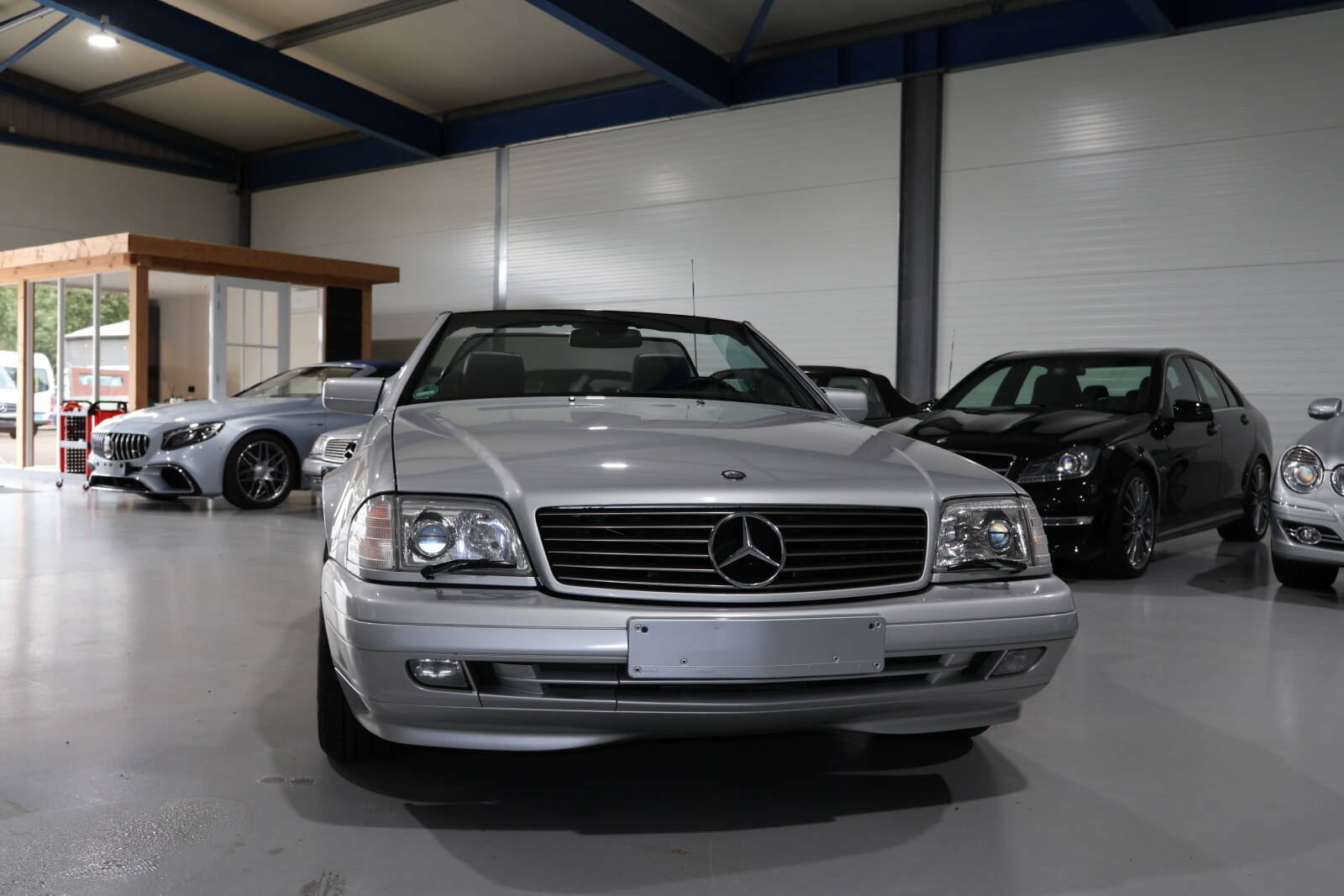 Mercedes SL600 - afbeelding 14