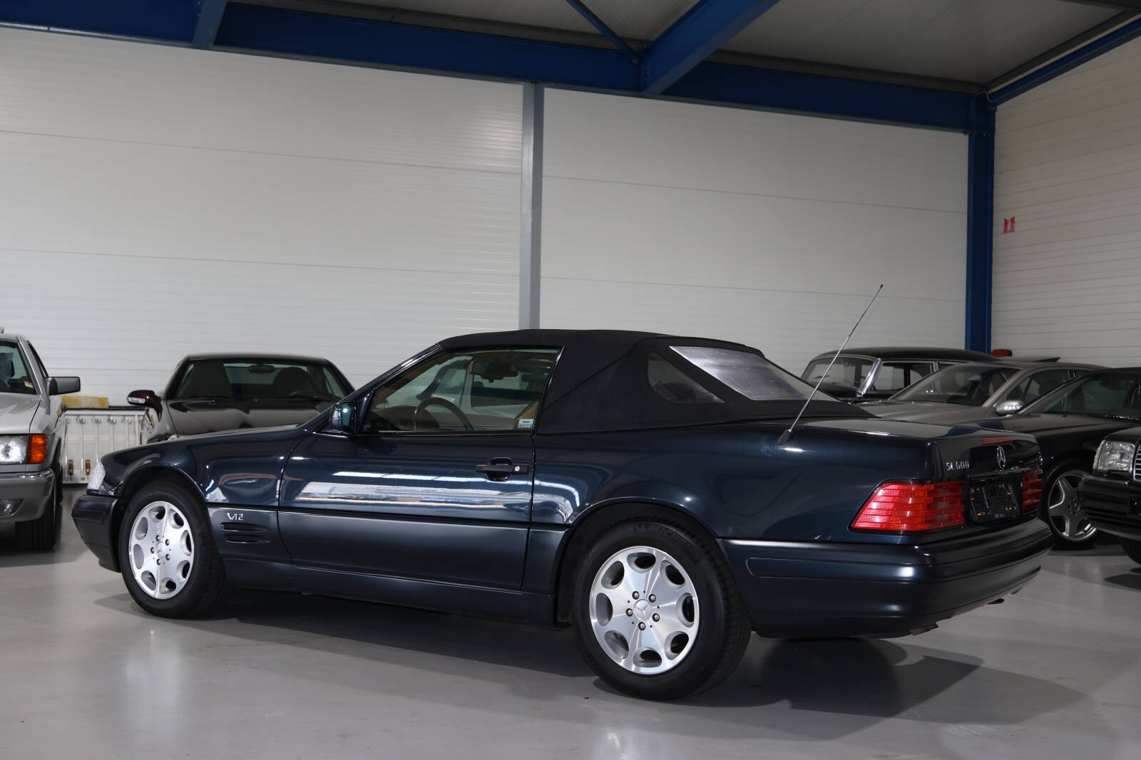 Mercedes SL600 - afbeelding 3