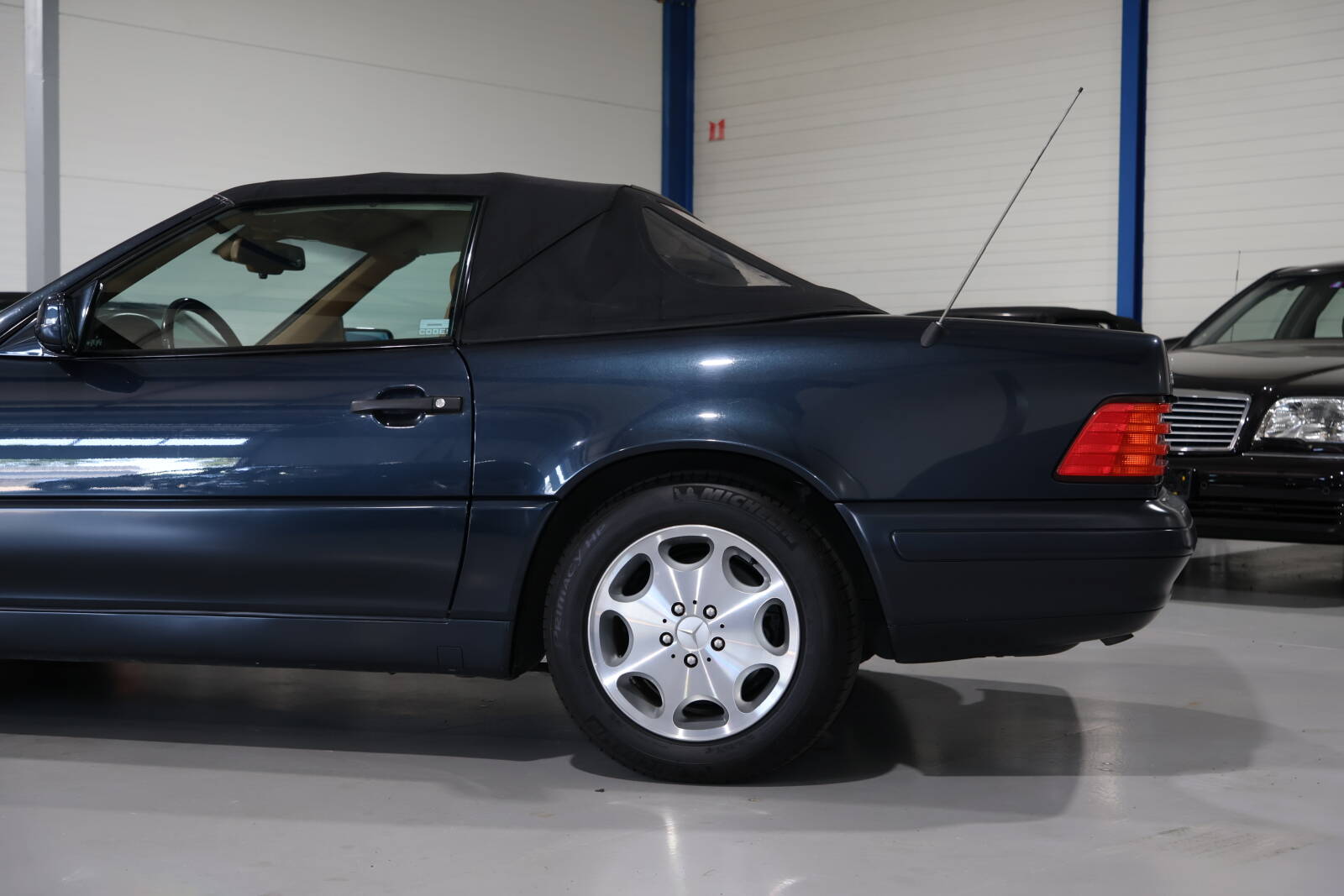 Mercedes SL600 - afbeelding 19