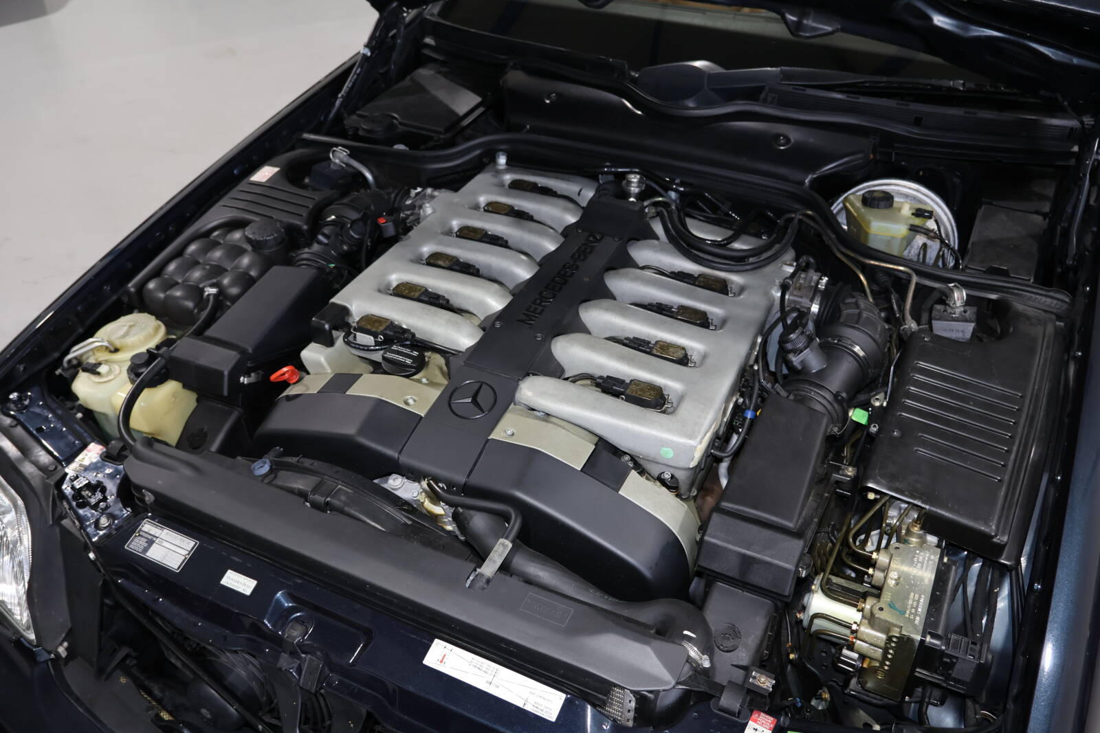 Mercedes SL600 - afbeelding 20