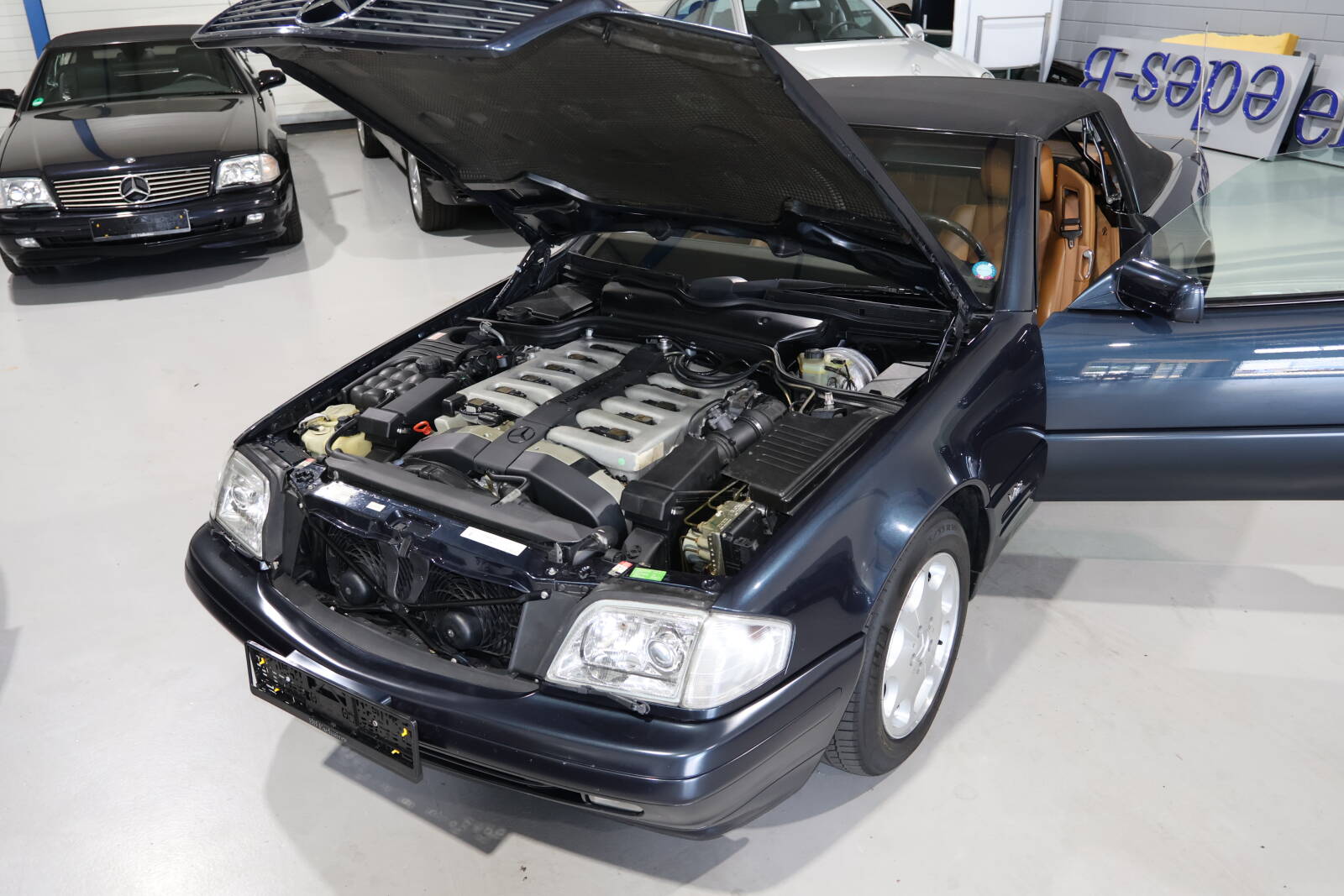 Mercedes SL600 - afbeelding 23