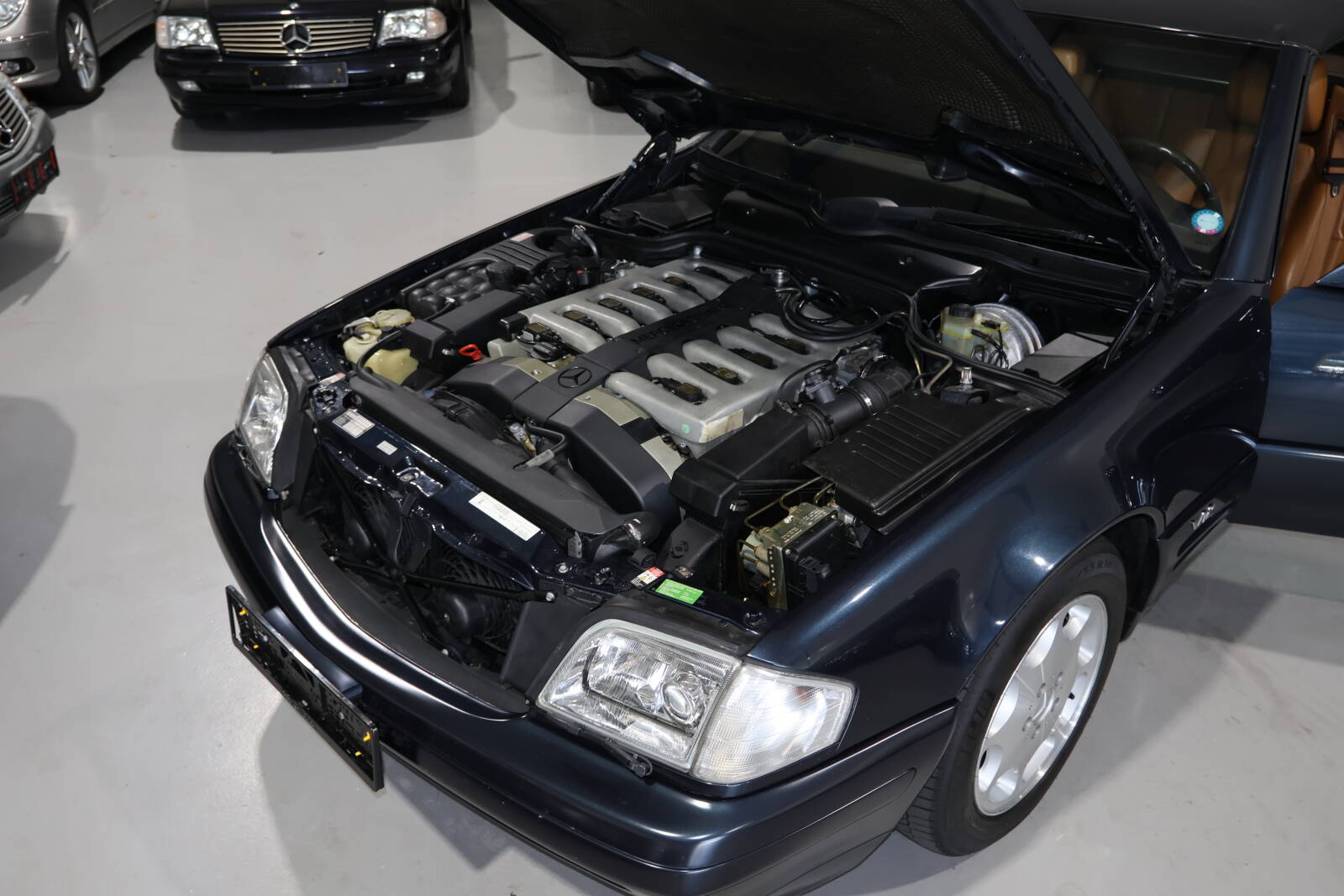 Mercedes SL600 - afbeelding 8