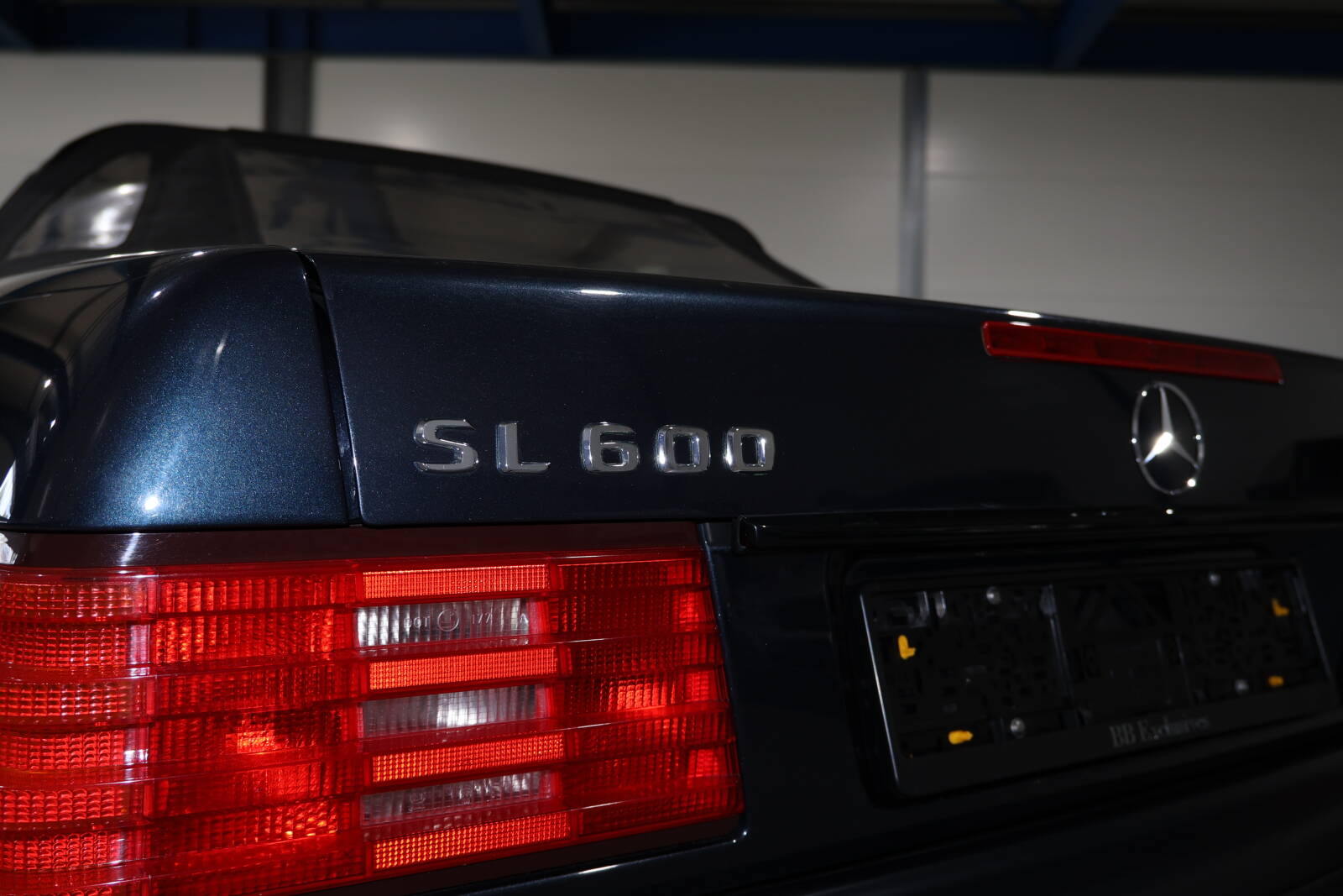 Mercedes SL600 - afbeelding 12