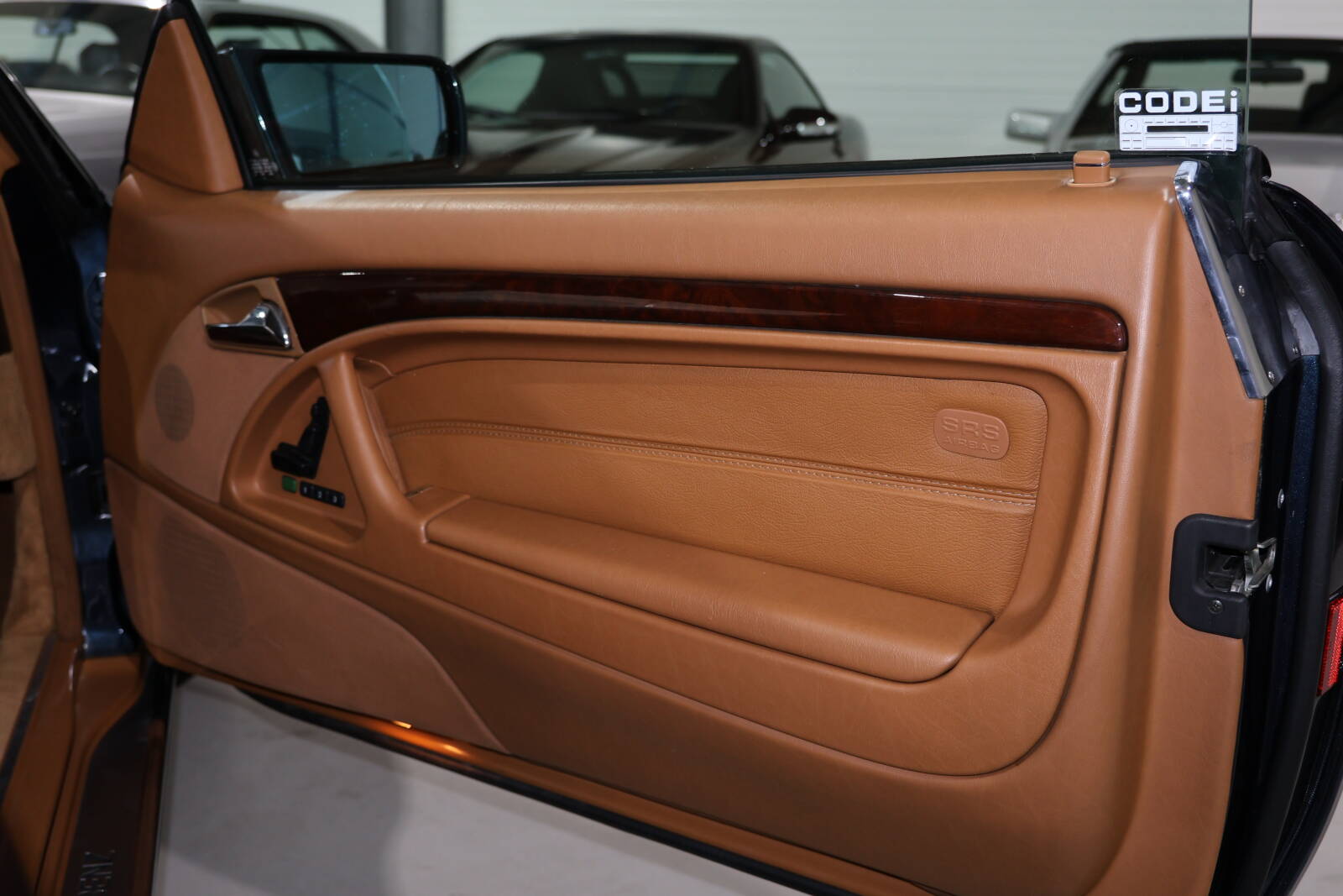 Mercedes SL600 - afbeelding 11