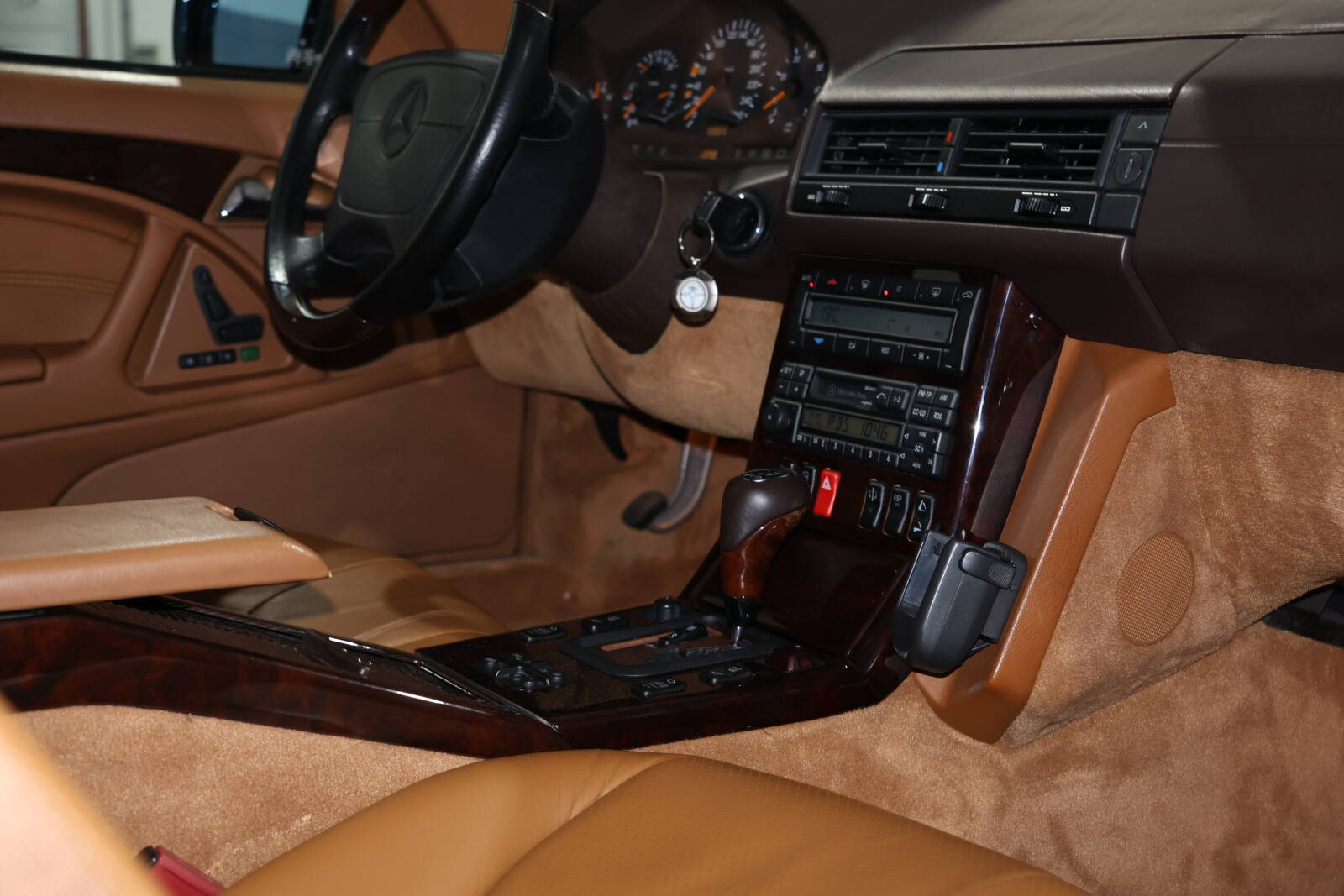 Mercedes SL600 - afbeelding 10