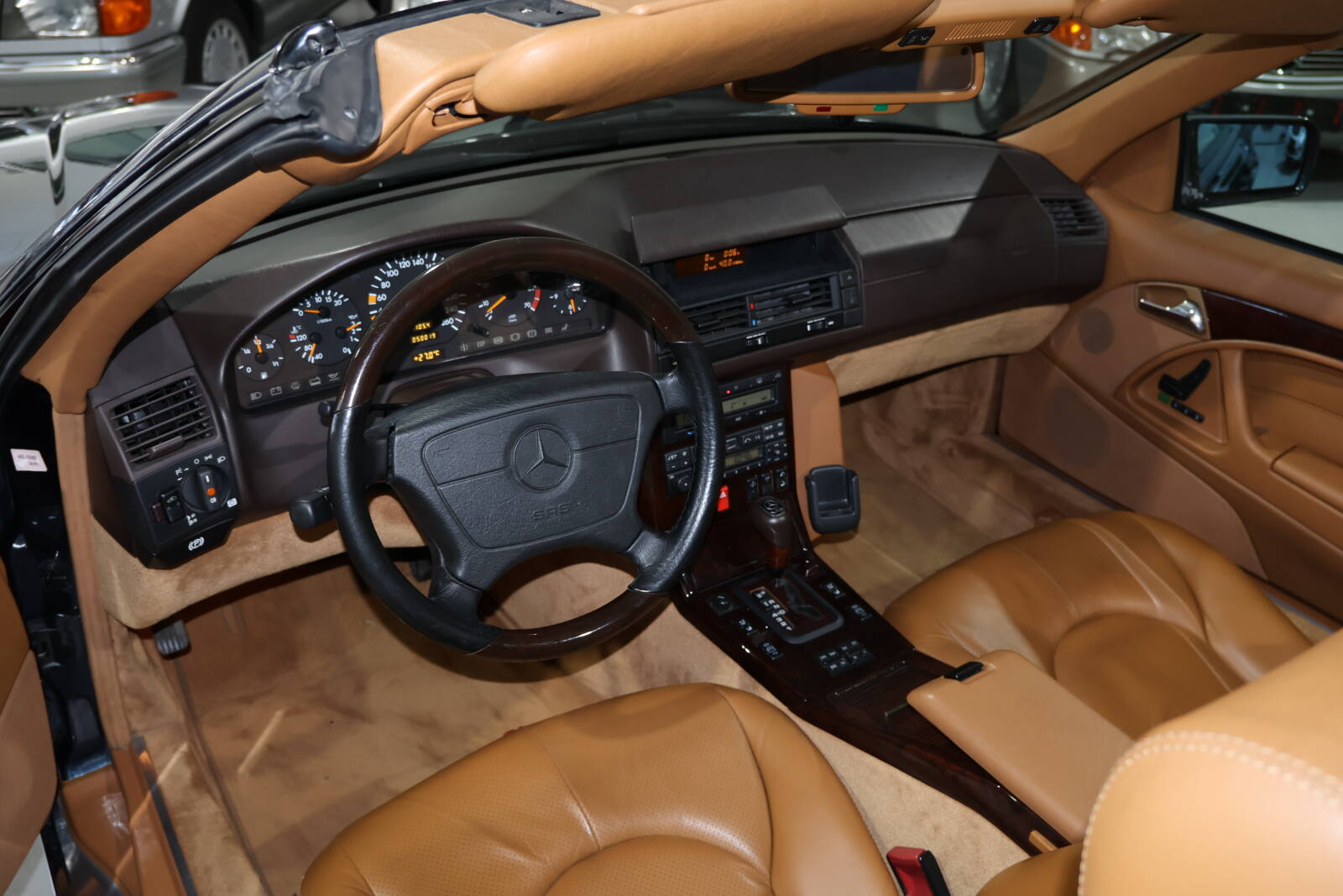 Mercedes SL600 - afbeelding 5